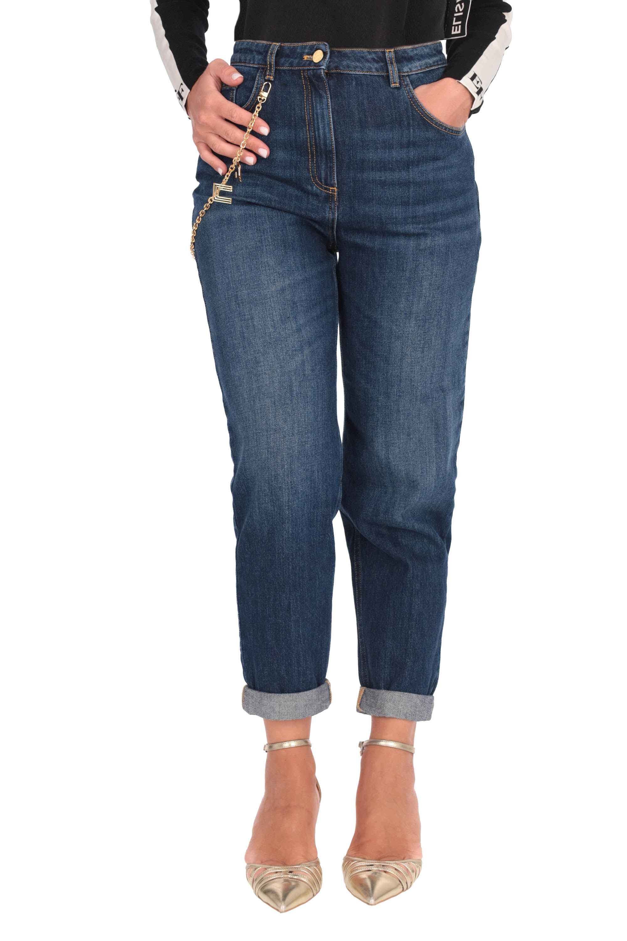 ELISABETTA FRANCHI - D PJ14D56E2 Jeans