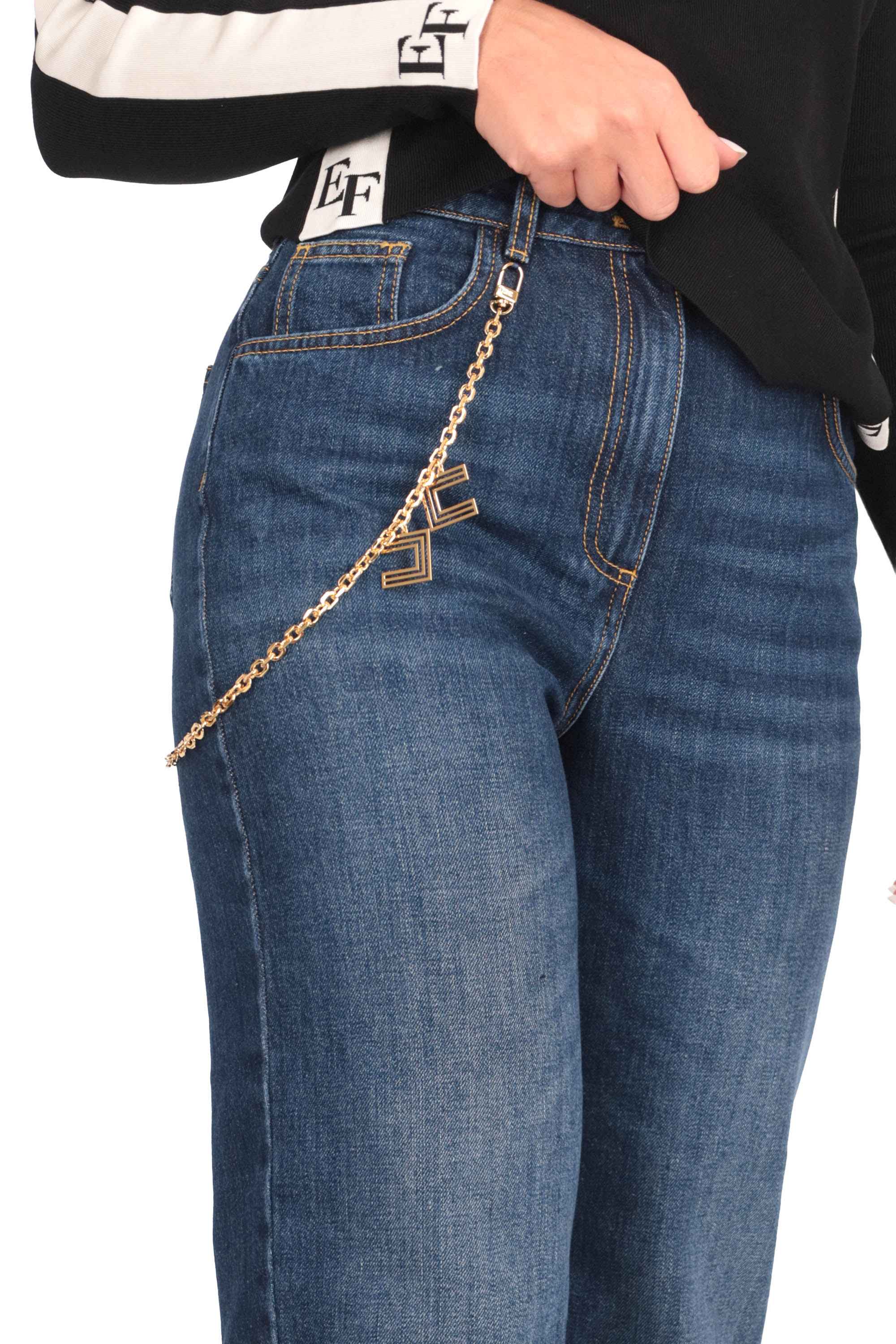 ELISABETTA FRANCHI - D PJ14D56E2 Jeans