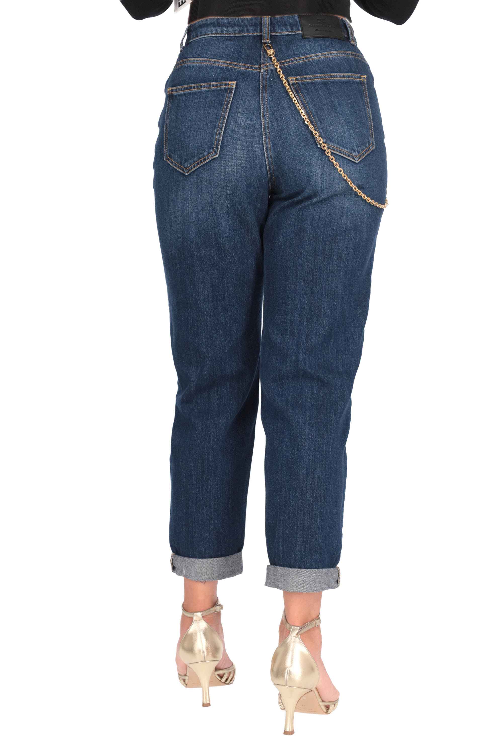 ELISABETTA FRANCHI - D PJ14D56E2 Jeans