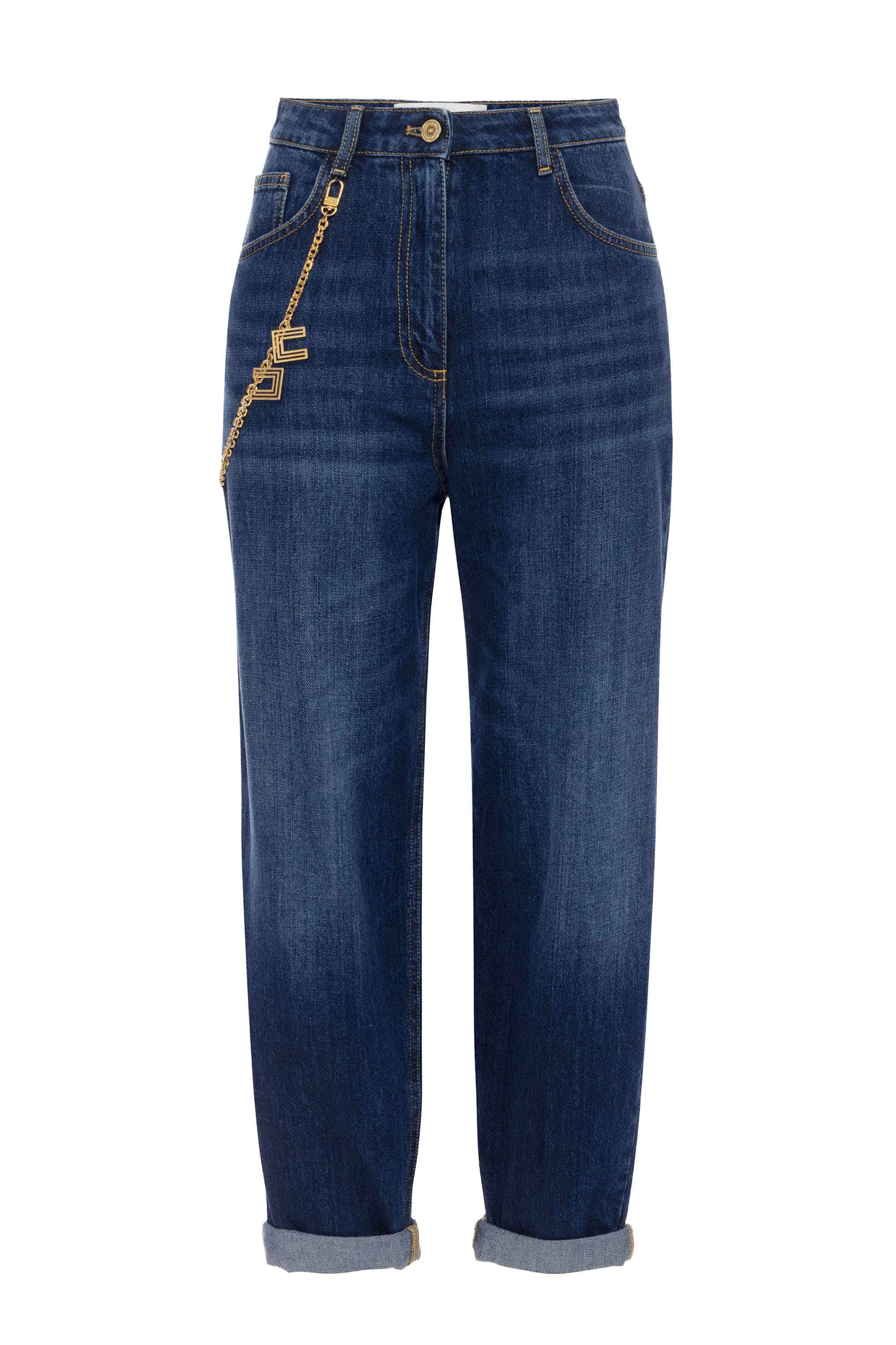 ELISABETTA FRANCHI - D PJ14D56E2 Jeans