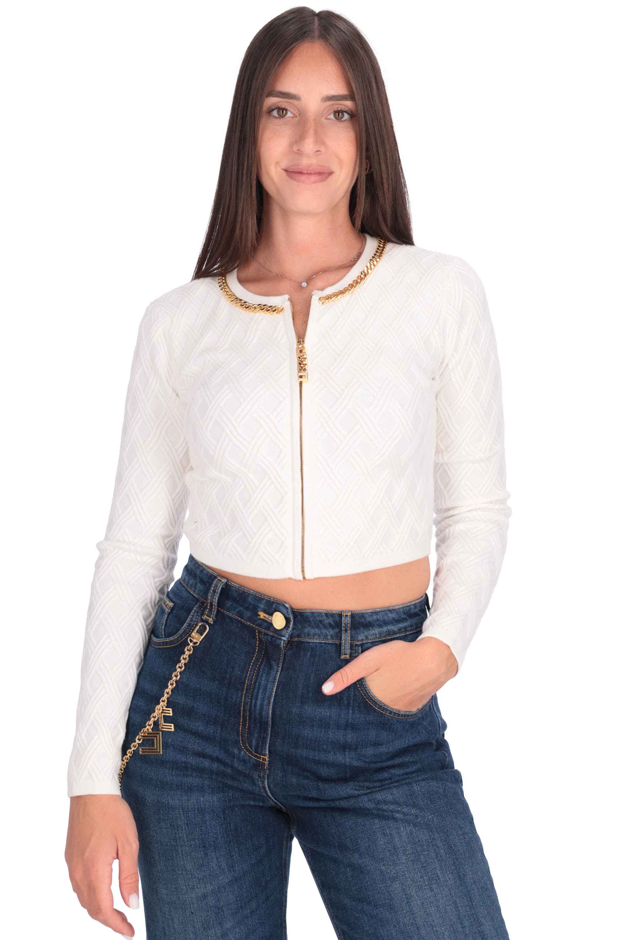 ELISABETTA FRANCHI - D MK29B56E2 Maglia