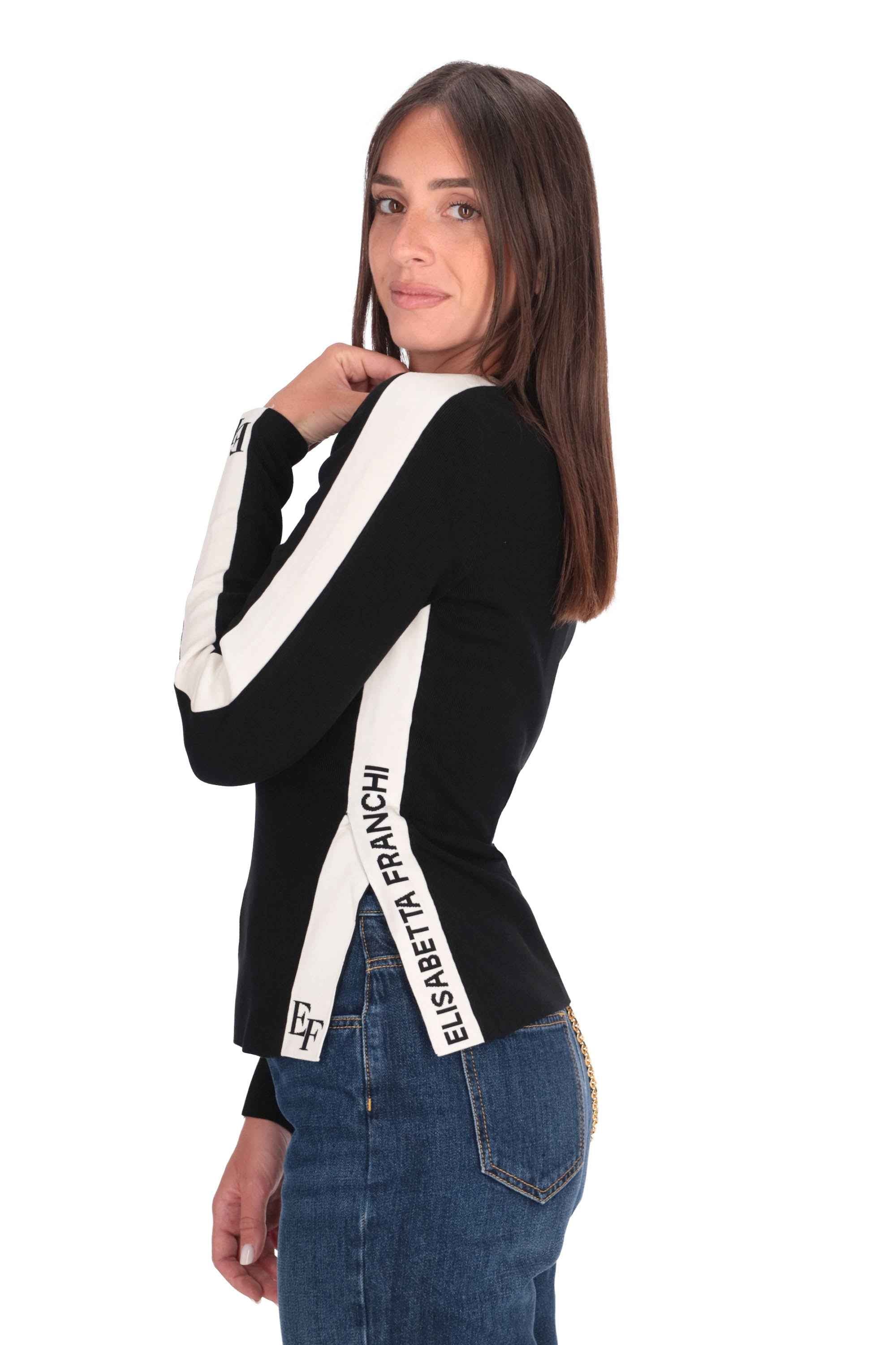 ELISABETTA FRANCHI - D MK03S56E2 Maglia
