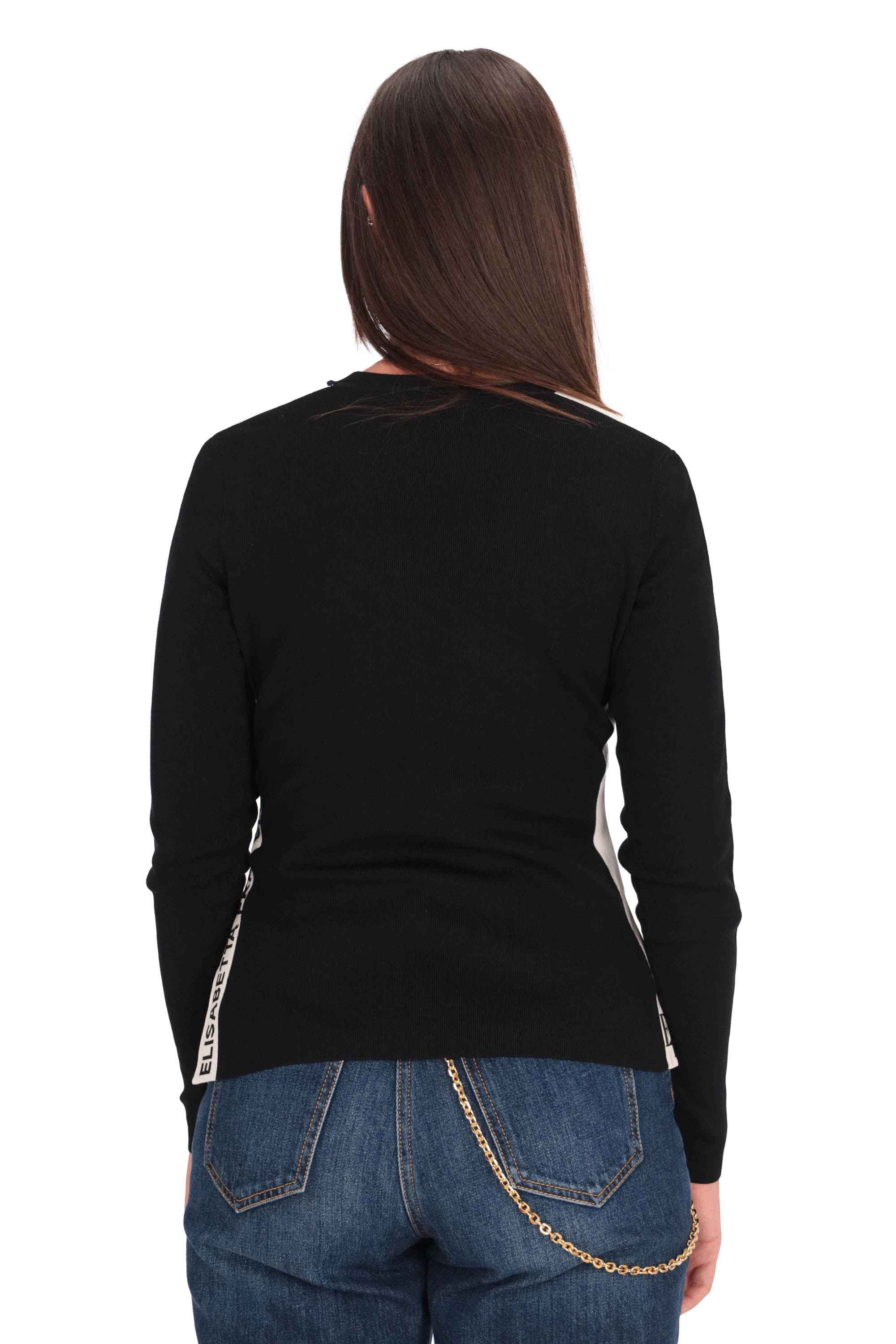 ELISABETTA FRANCHI - D MK03S56E2 Maglia