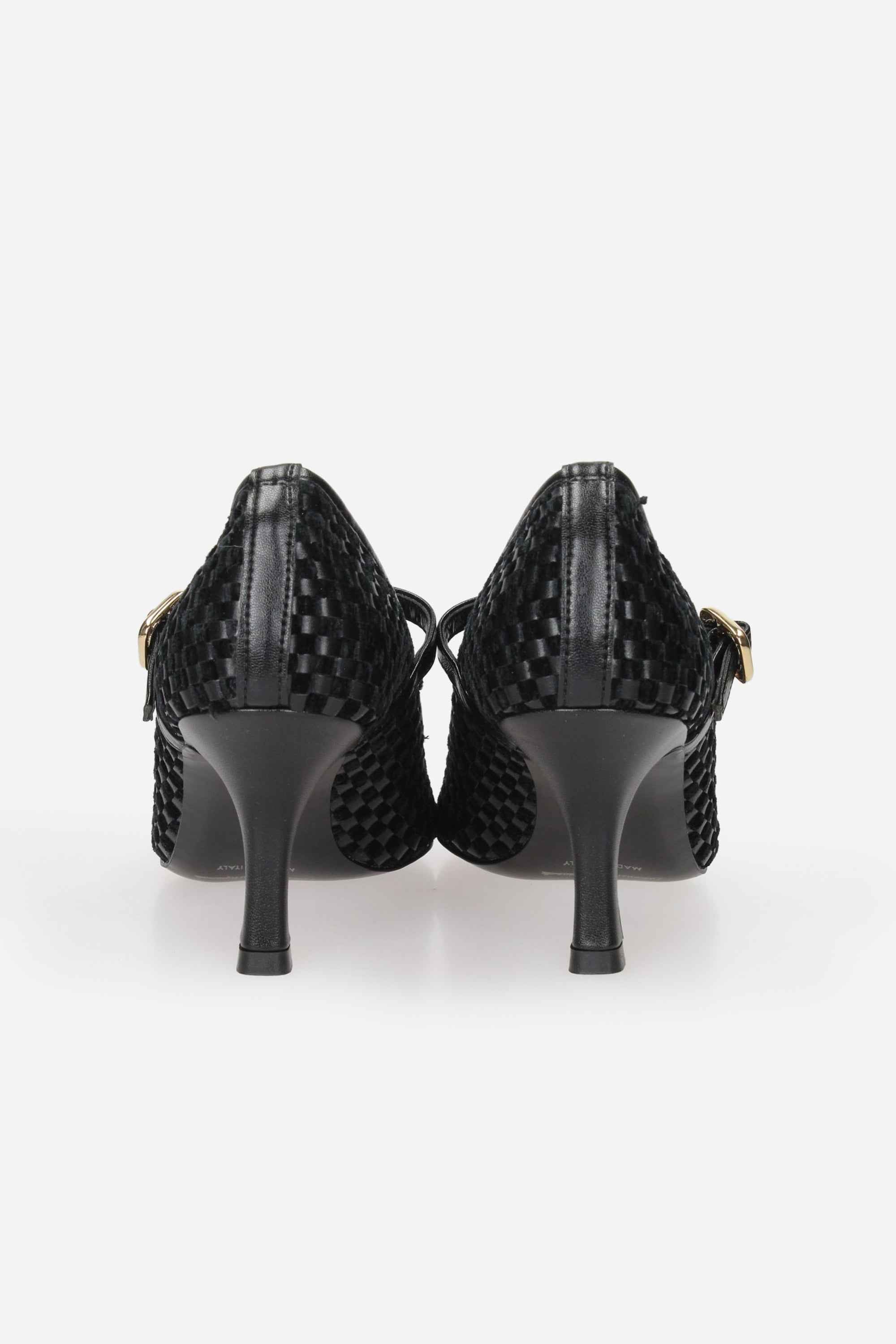 OLGA RUBINI - D 2164M140 Decollete