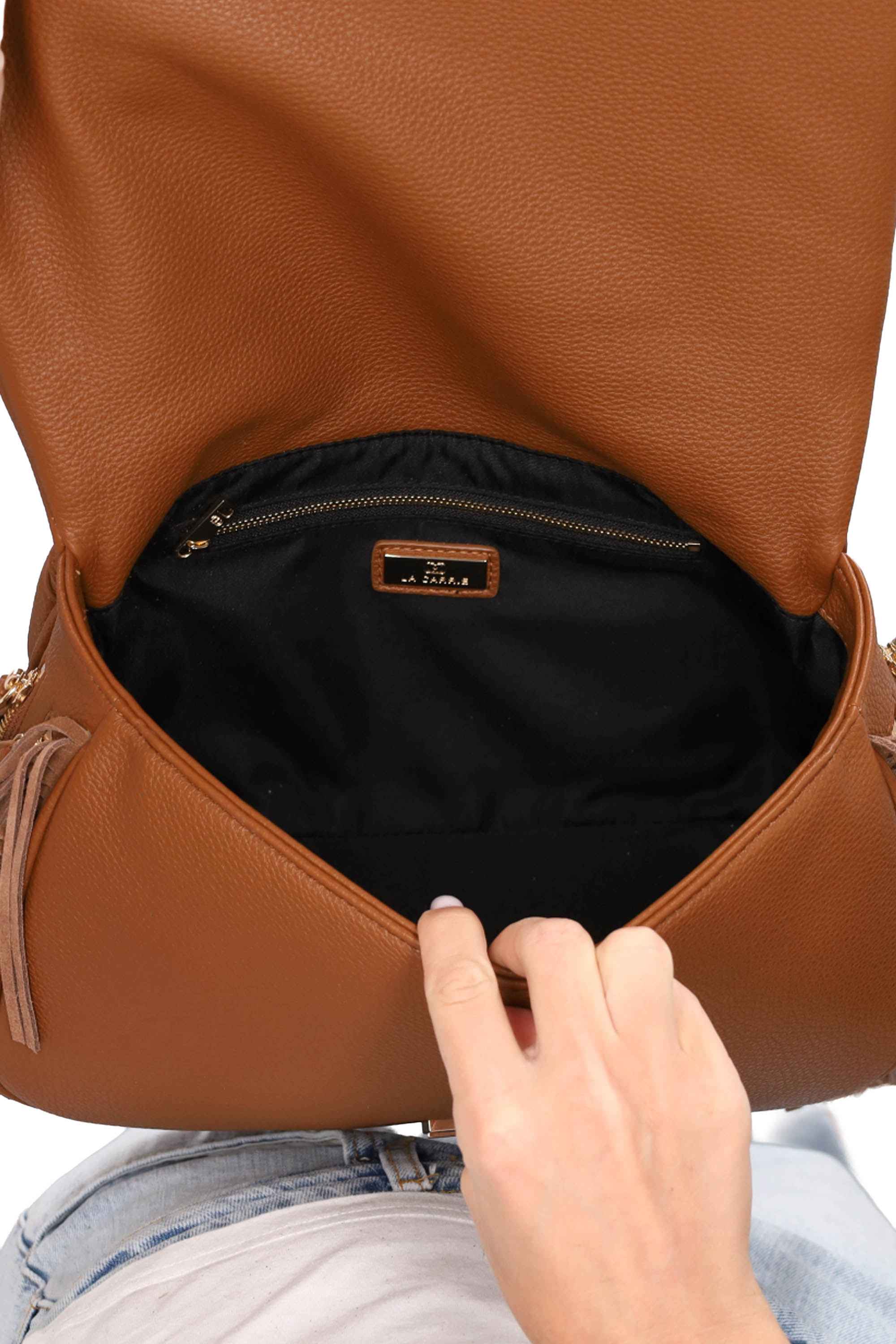 LA CARRIE BAG - D 152MBG101 Borsa