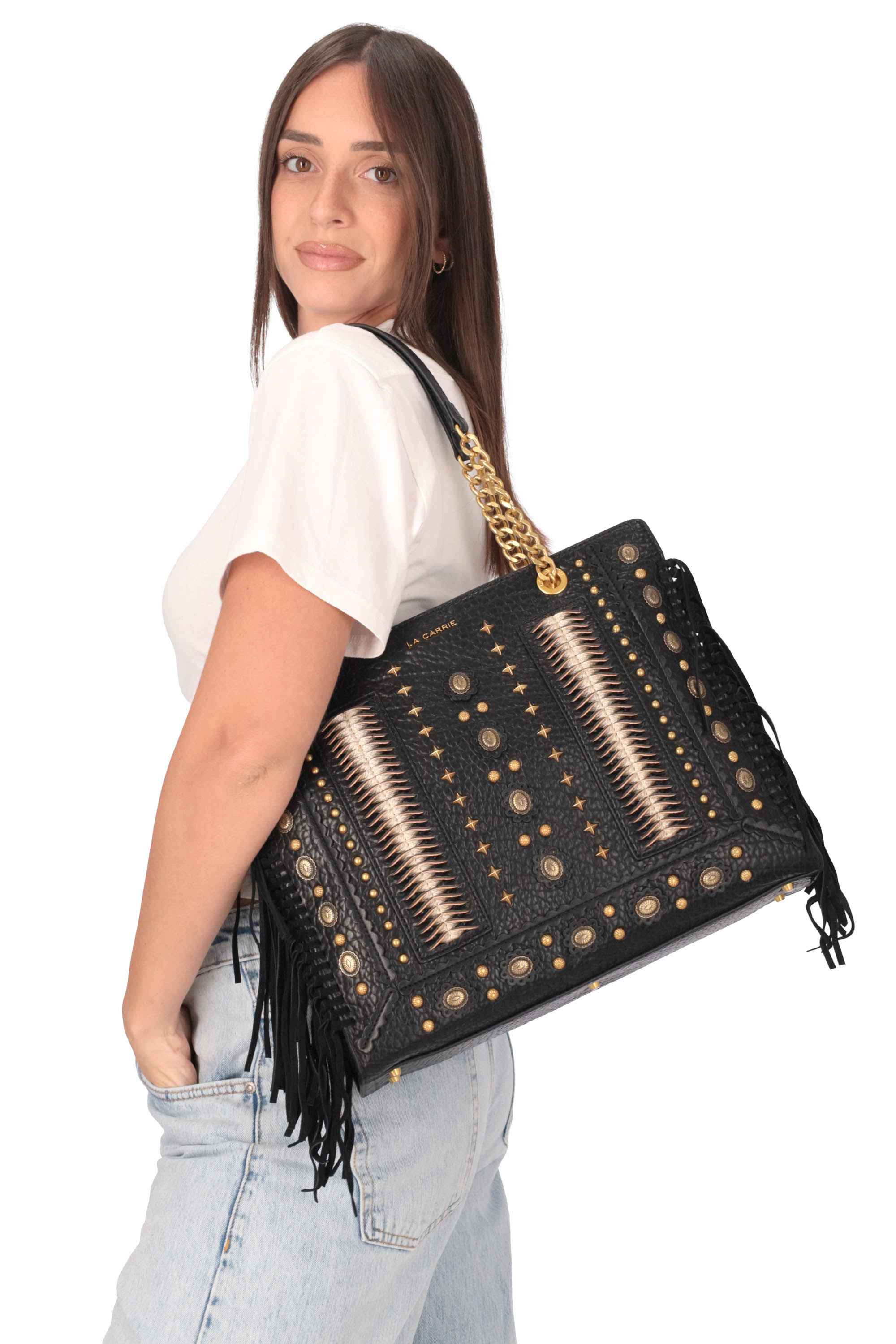 LA CARRIE BAG - D 152MTB198 Borsa