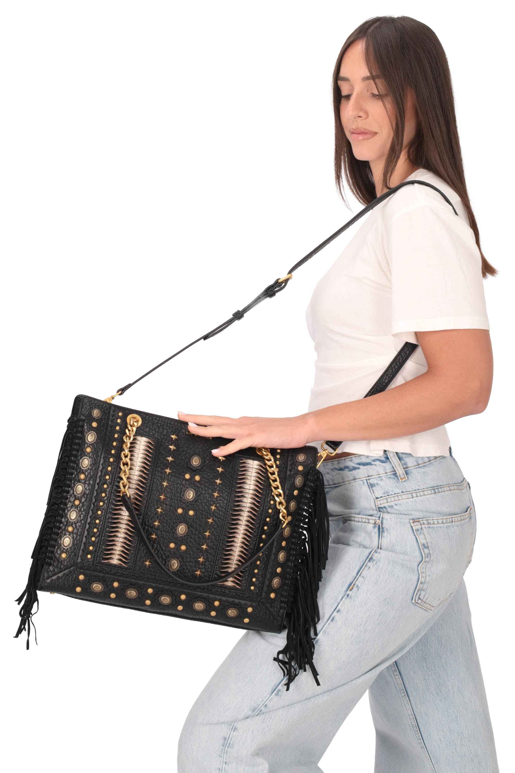 LA CARRIE BAG - D 152MTB198 Borsa