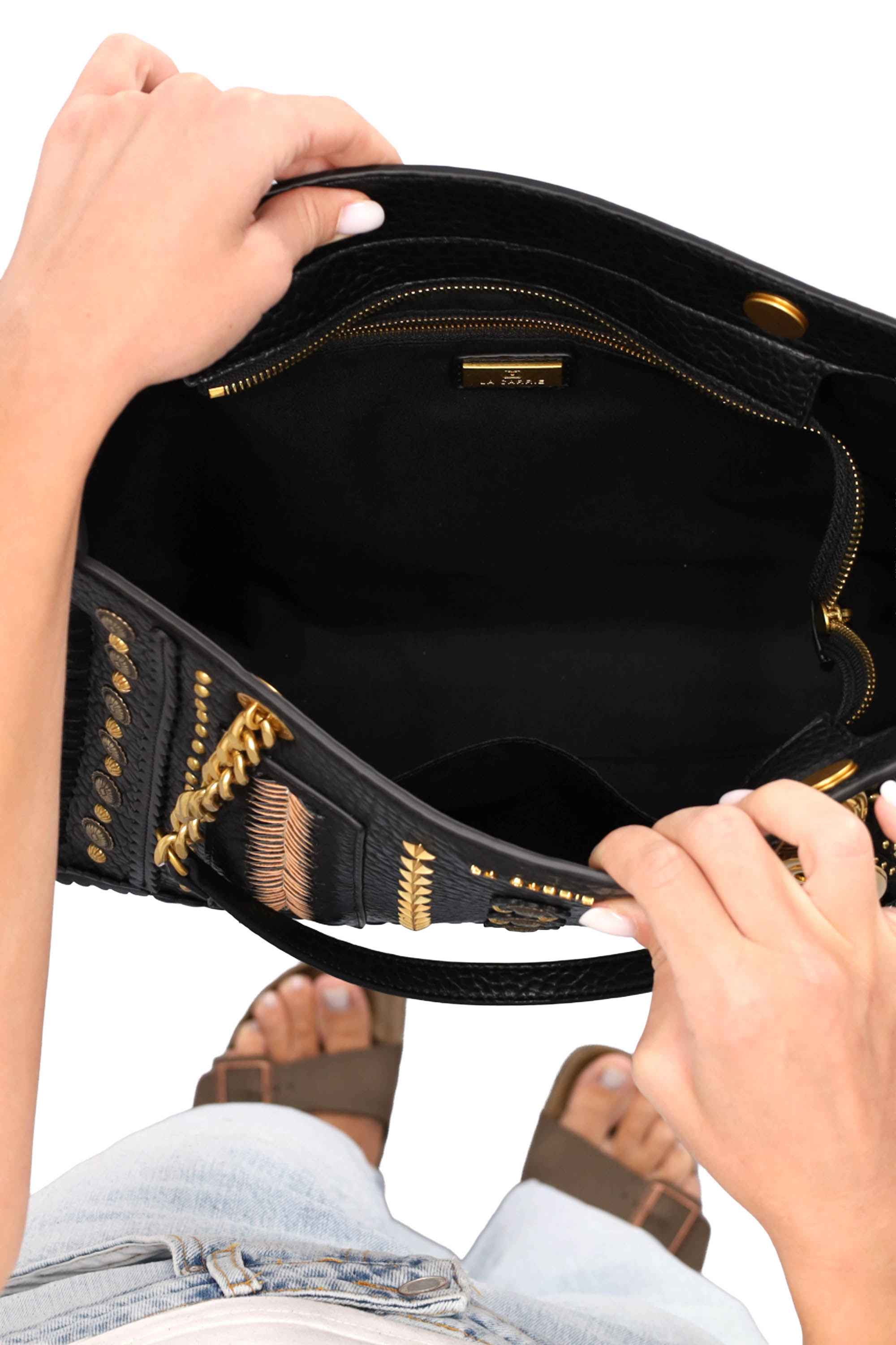 LA CARRIE BAG - D 152MTB198 Borsa