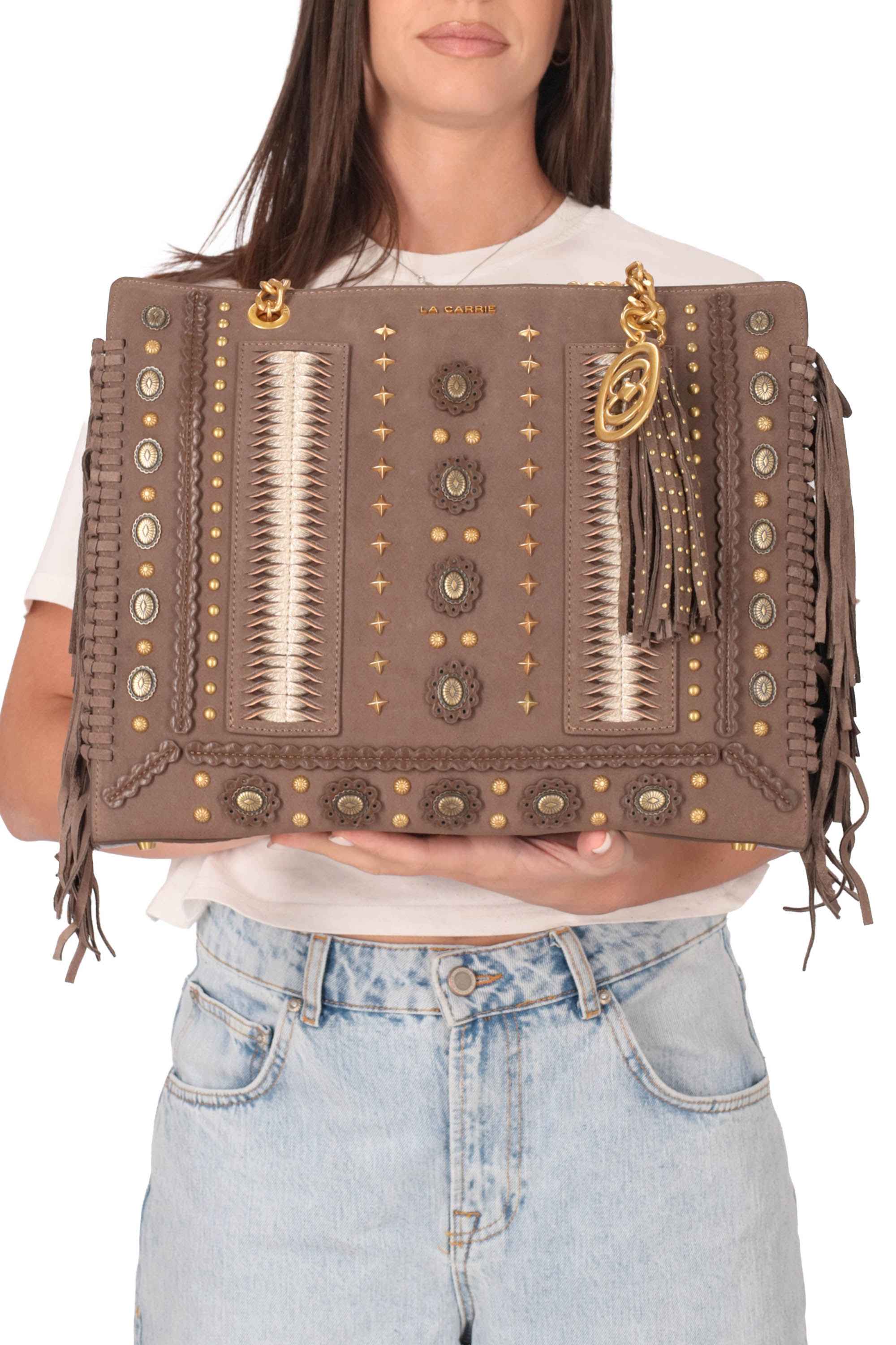 LA CARRIE BAG - D 152MTB198 Borsa