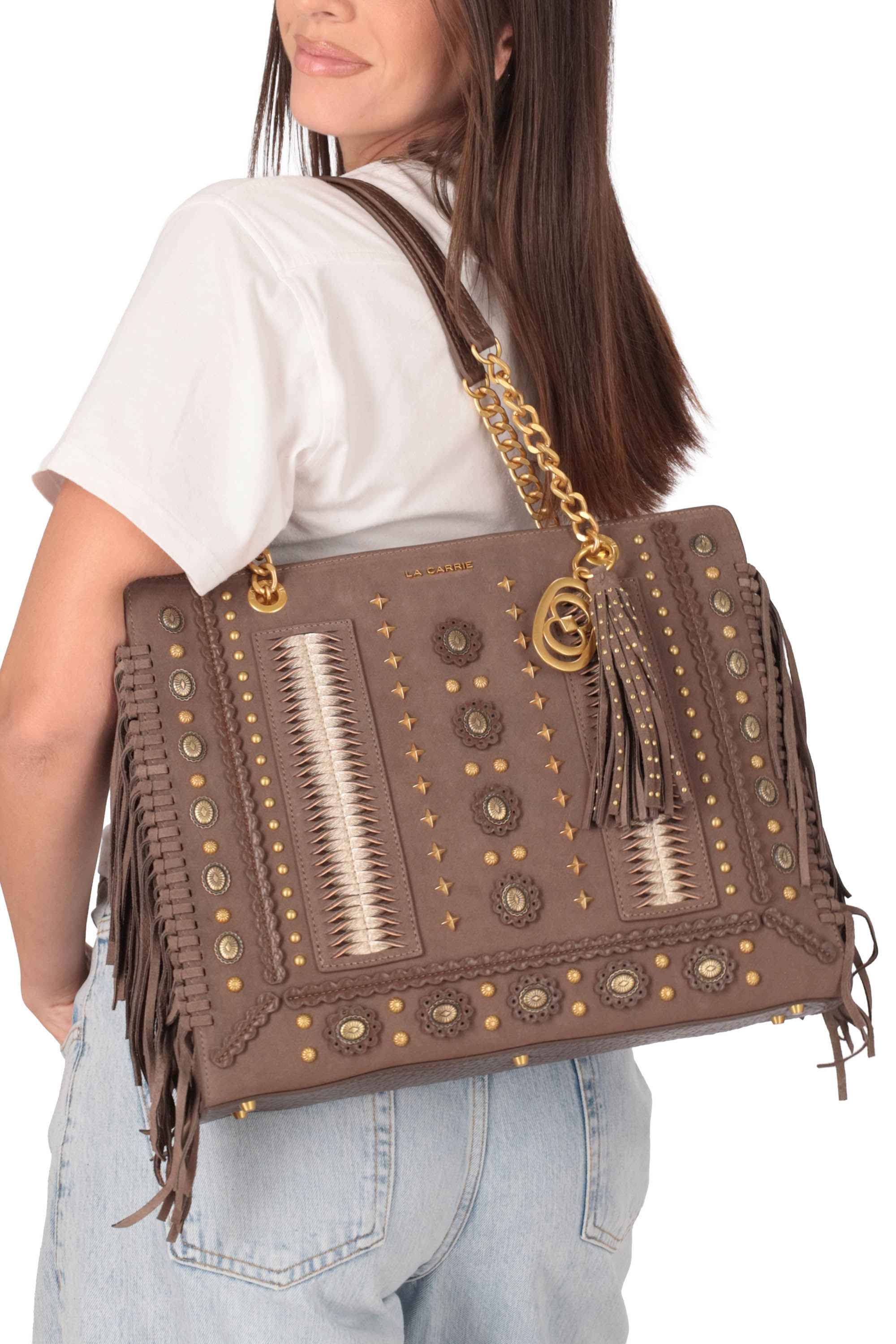 LA CARRIE BAG - D 152MTB198 Borsa