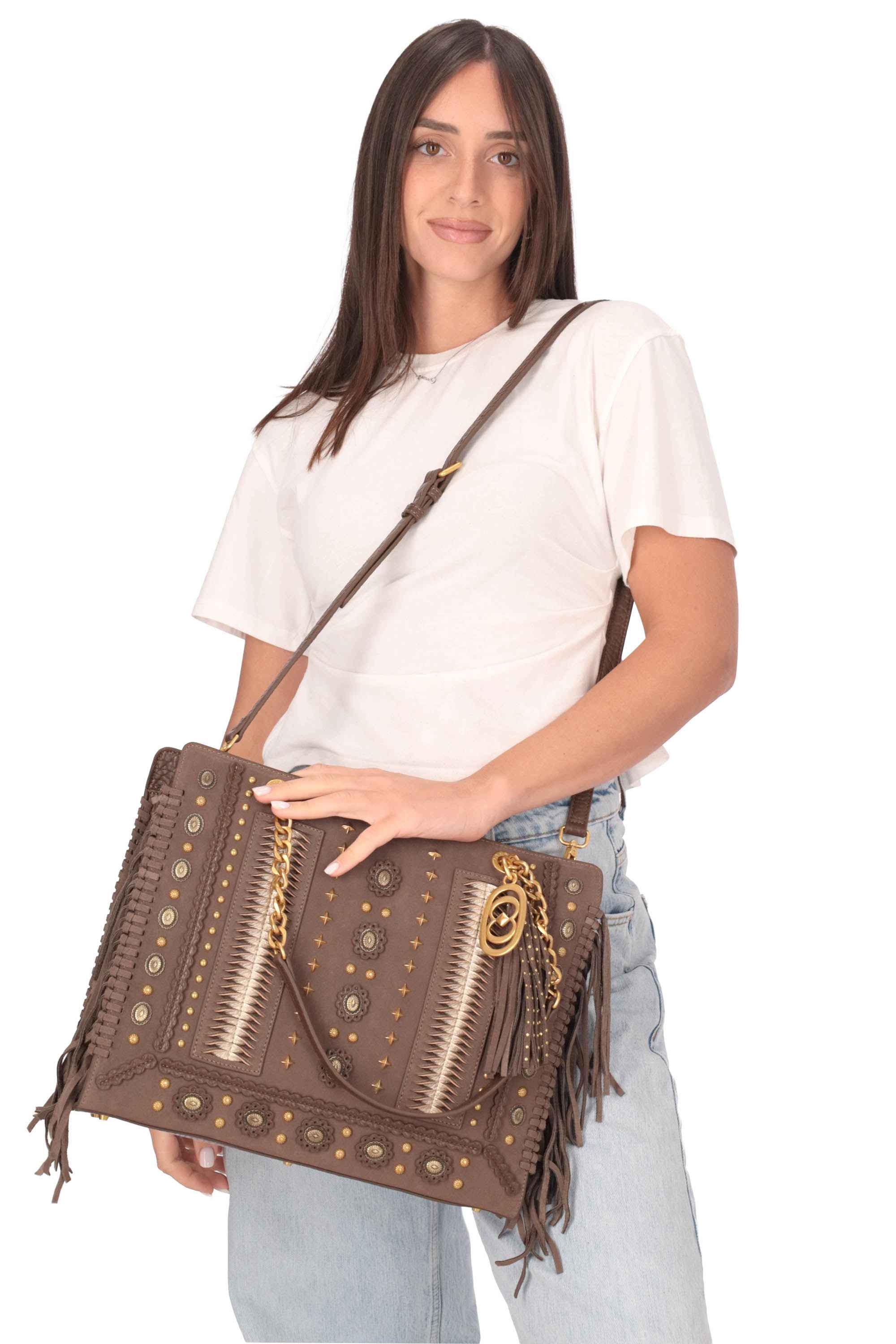 LA CARRIE BAG - D 152MTB198 Borsa