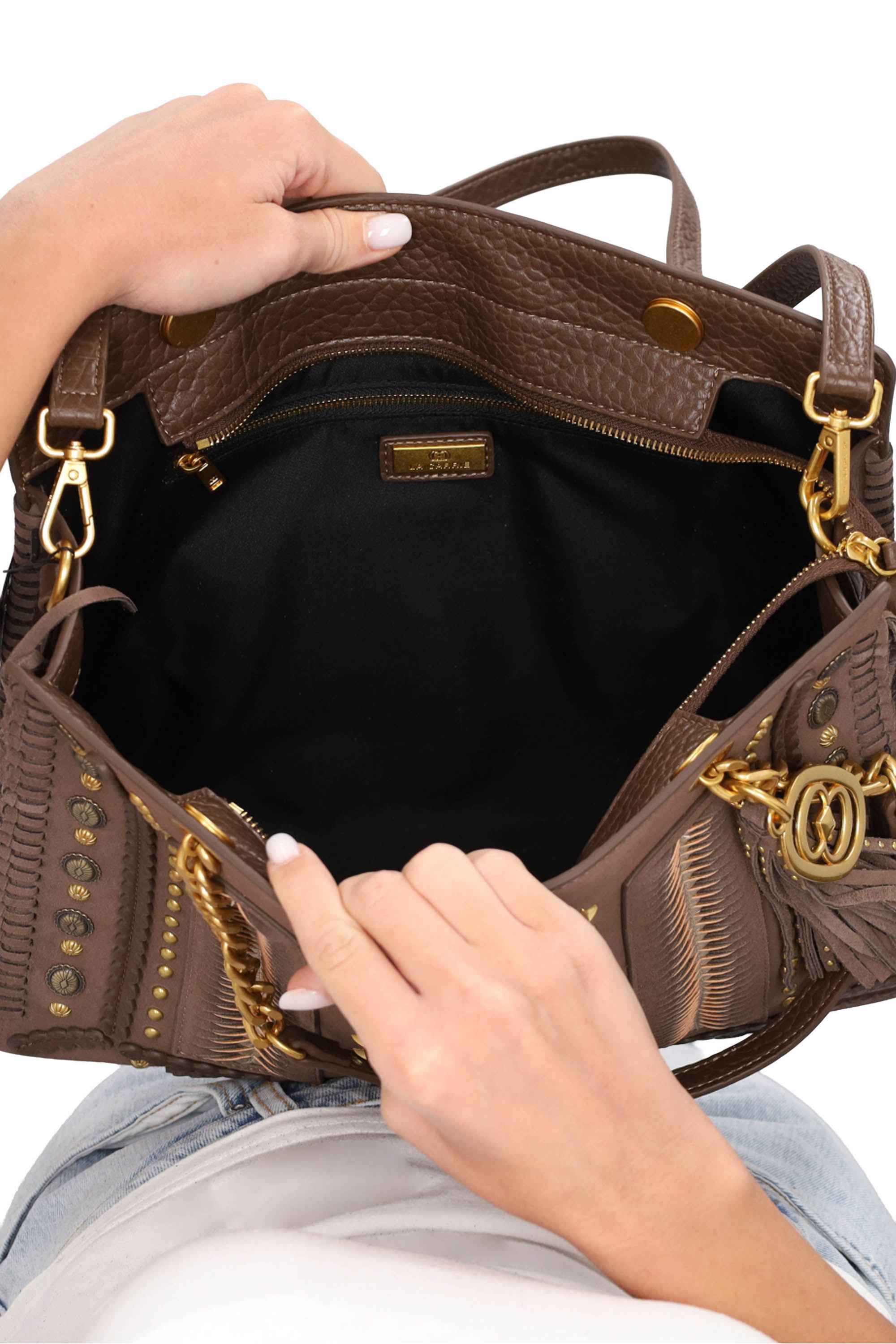 LA CARRIE BAG - D 152MTB198 Borsa