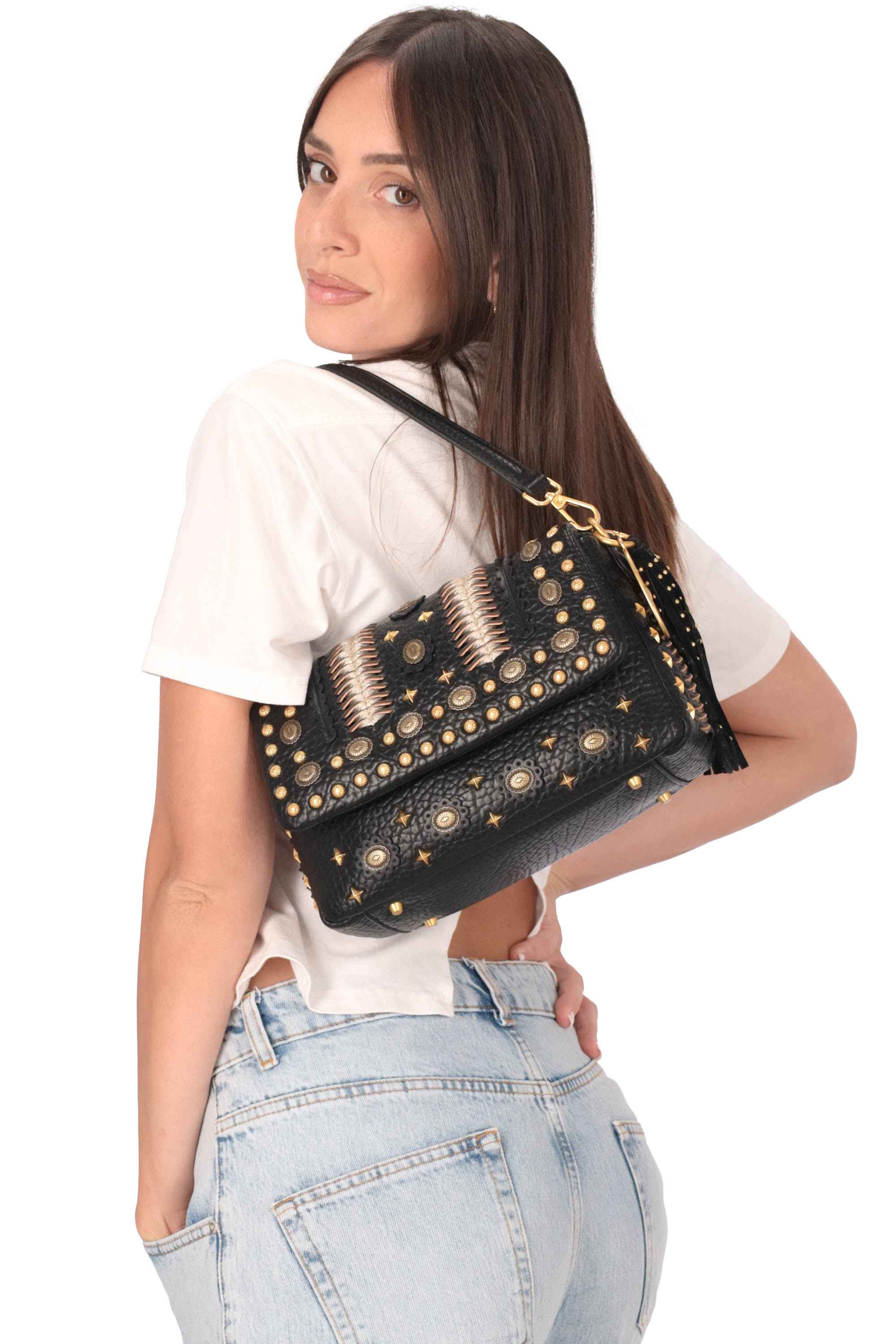 LA CARRIE BAG - D 152MBA143 Borsa