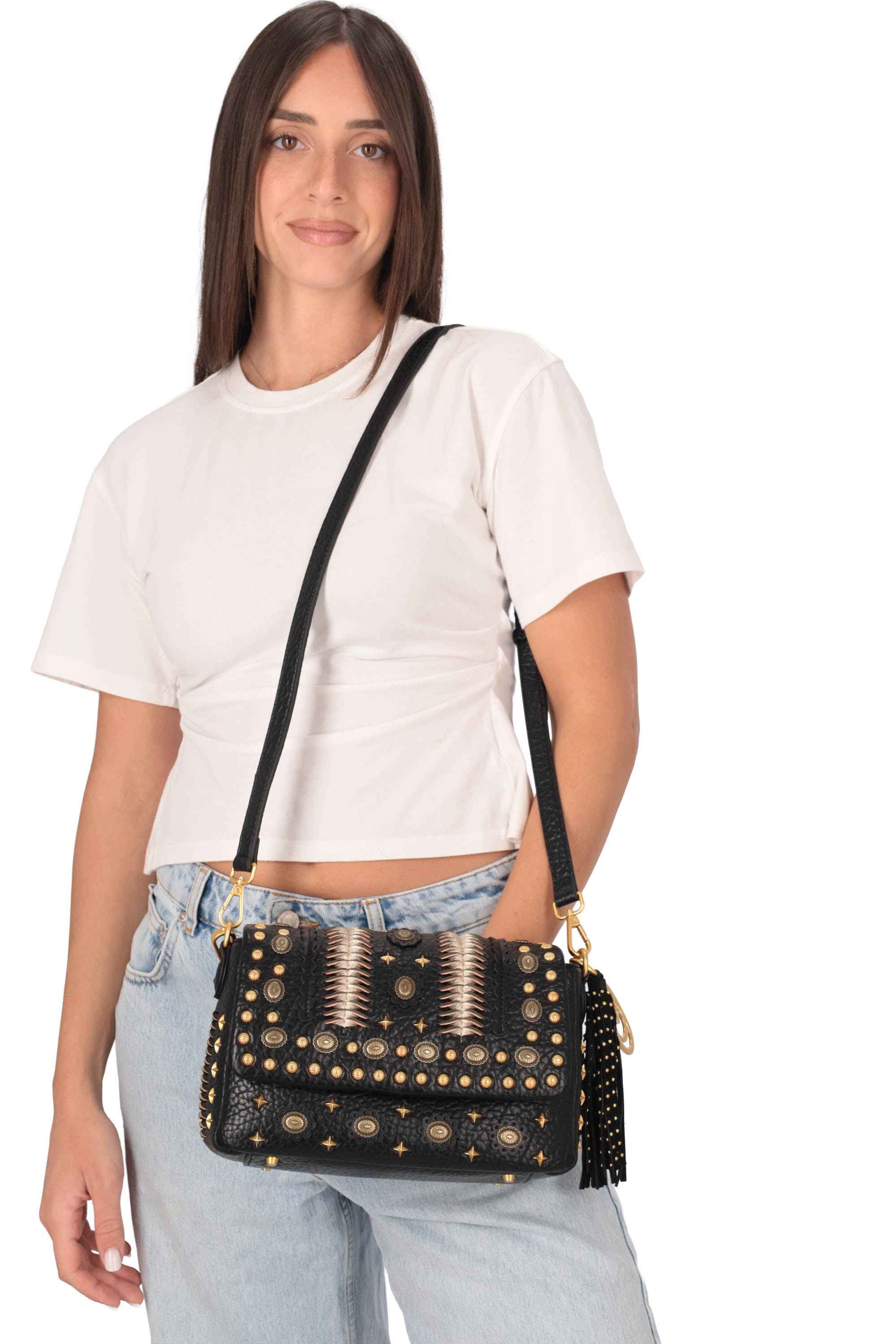 LA CARRIE BAG - D 152MBA143 Borsa