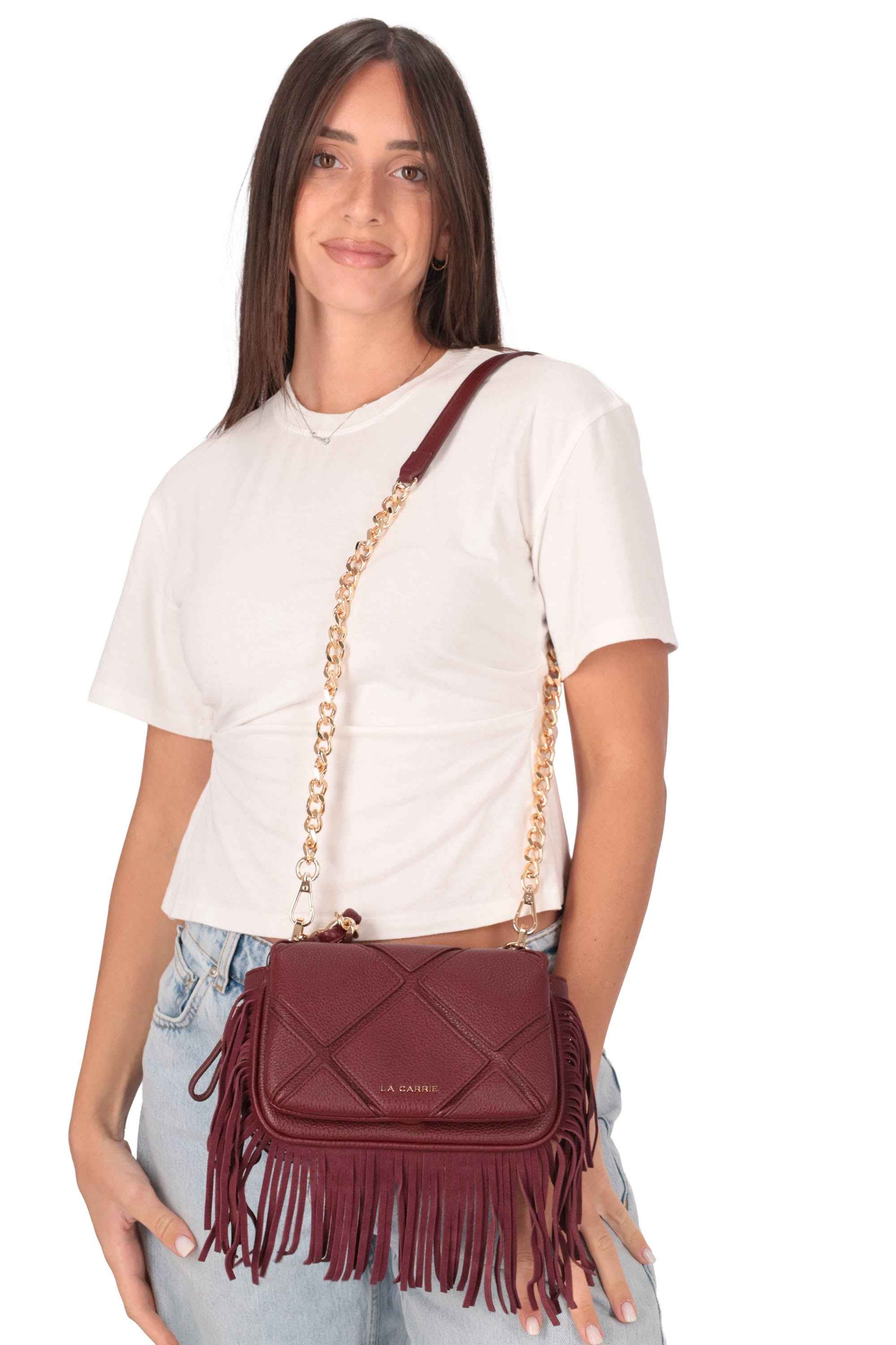 LA CARRIE BAG - D 152MBS111 Borsa