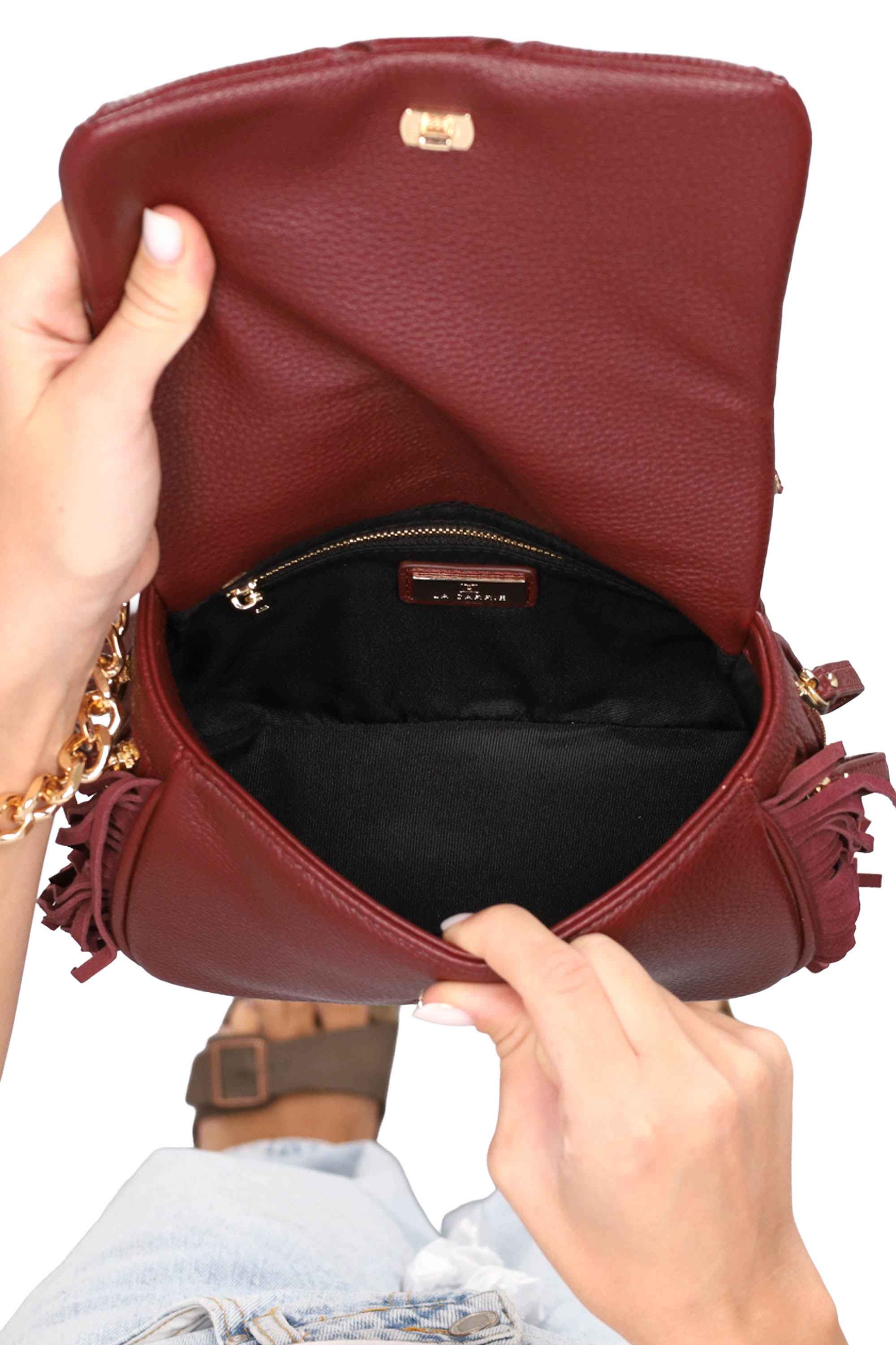 LA CARRIE BAG - D 152MBS111 Borsa