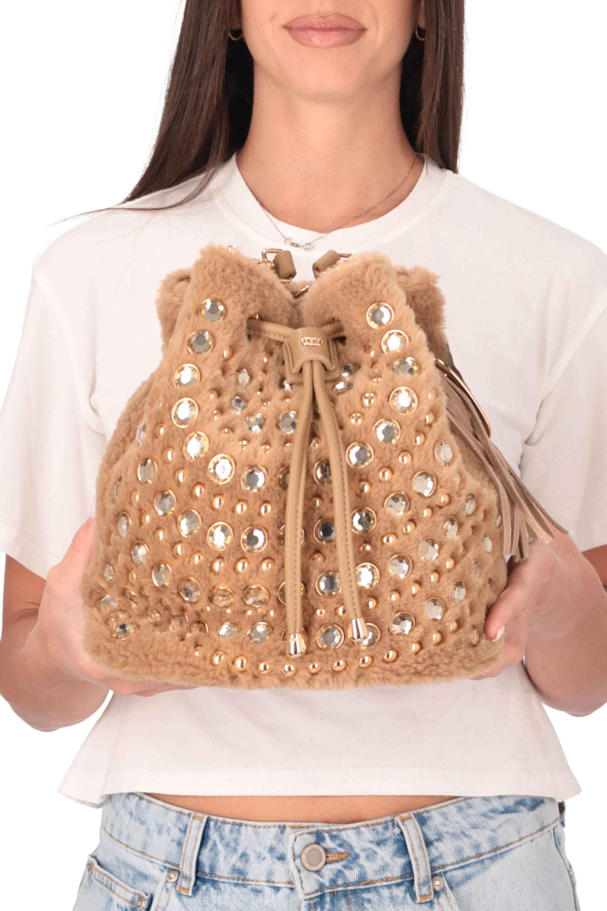 LA CARRIE BAG - D 152MEM306 Borsa