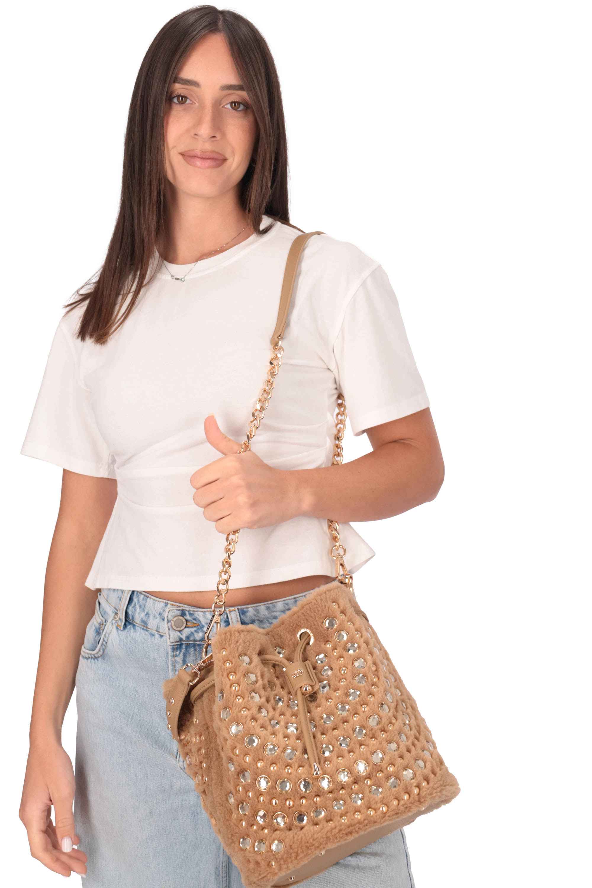 LA CARRIE BAG - D 152MEM306 Borsa