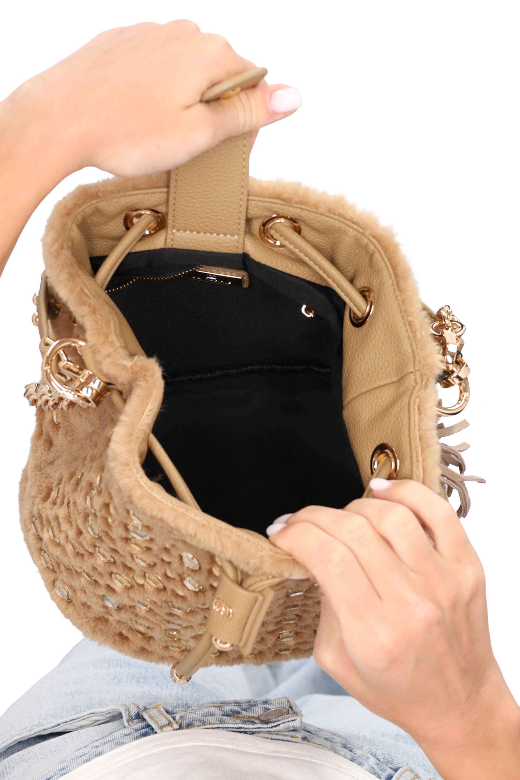 LA CARRIE BAG - D 152MEM306 Borsa