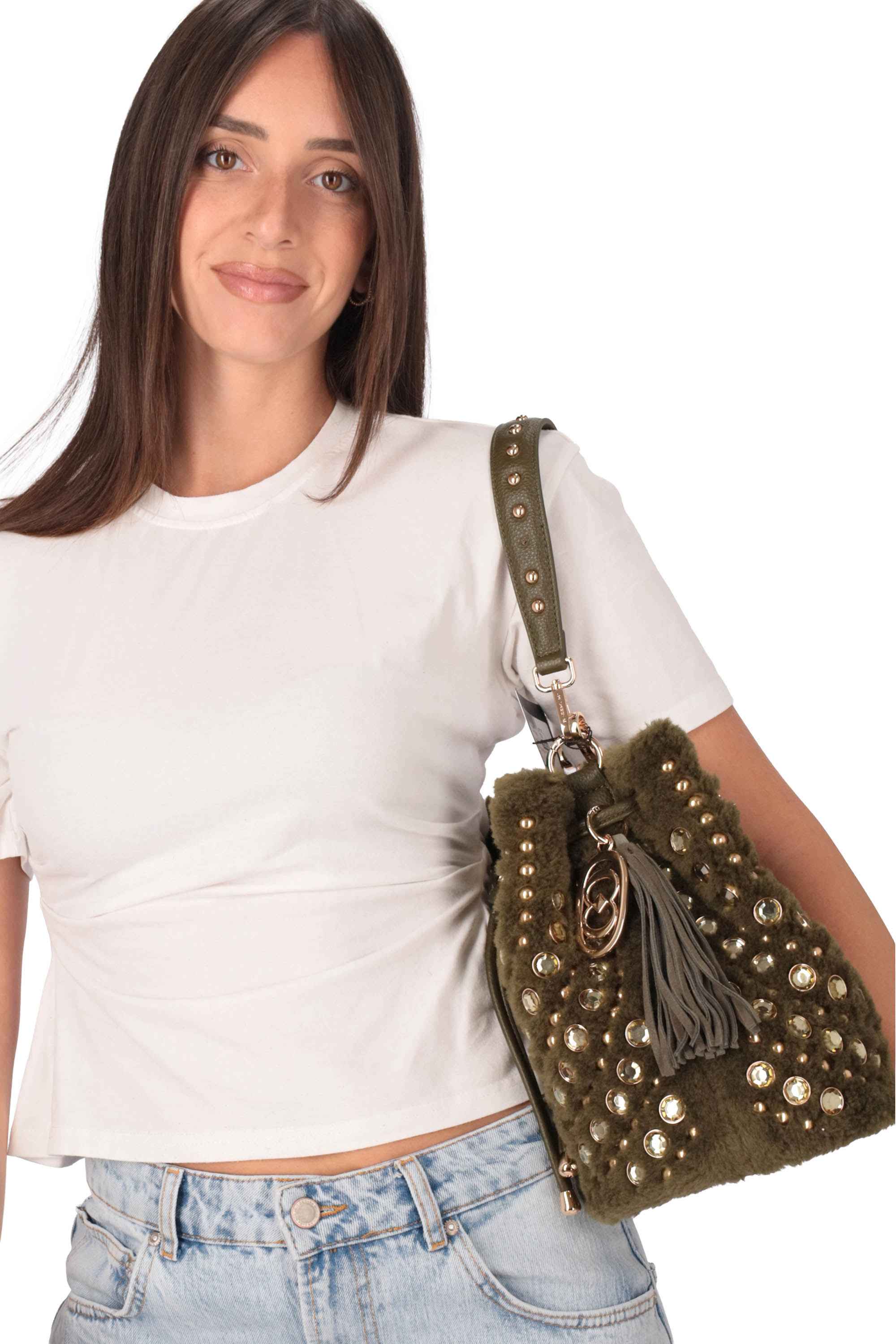 LA CARRIE BAG - D 152MEM306 Borsa