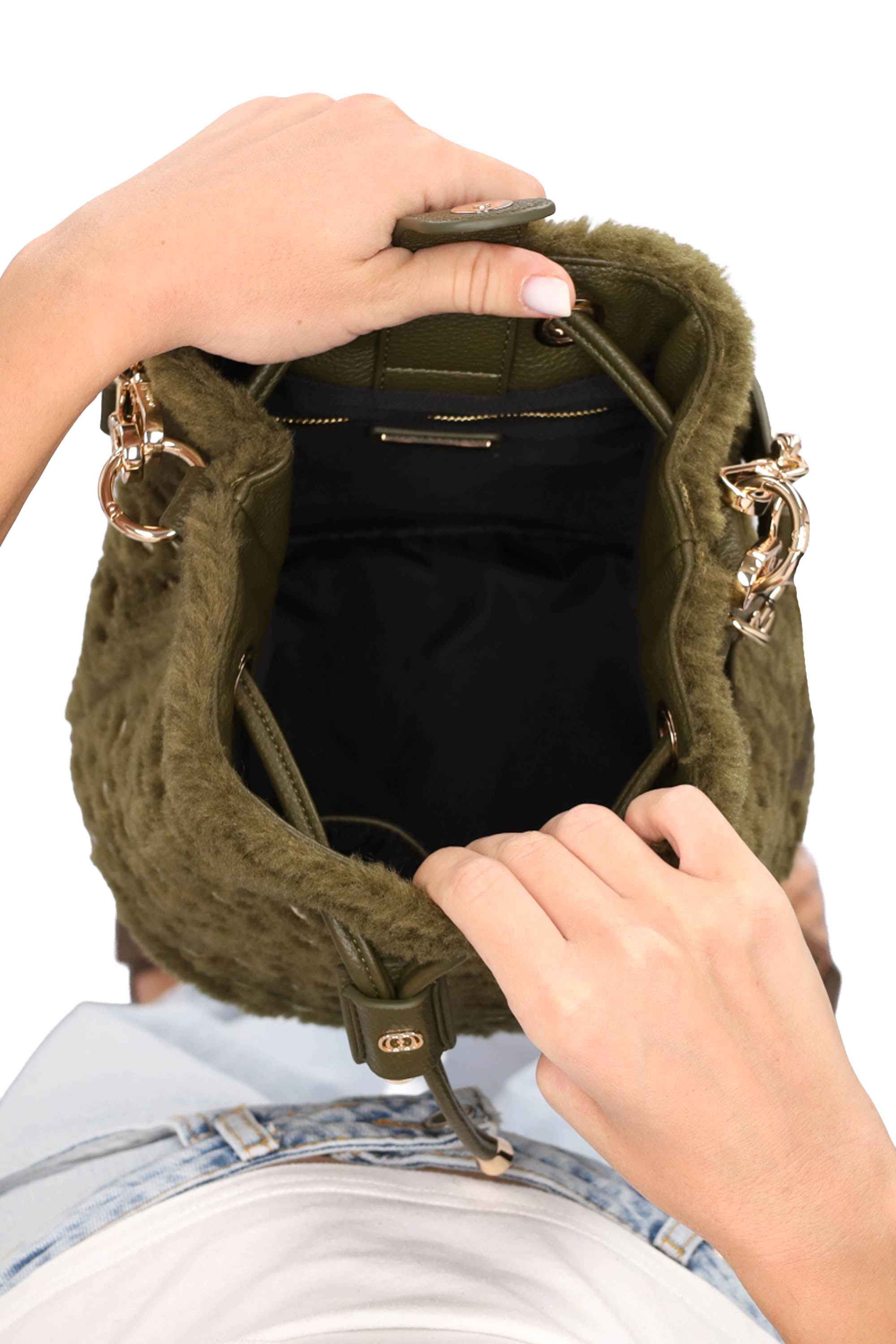 LA CARRIE BAG - D 152MEM306 Borsa