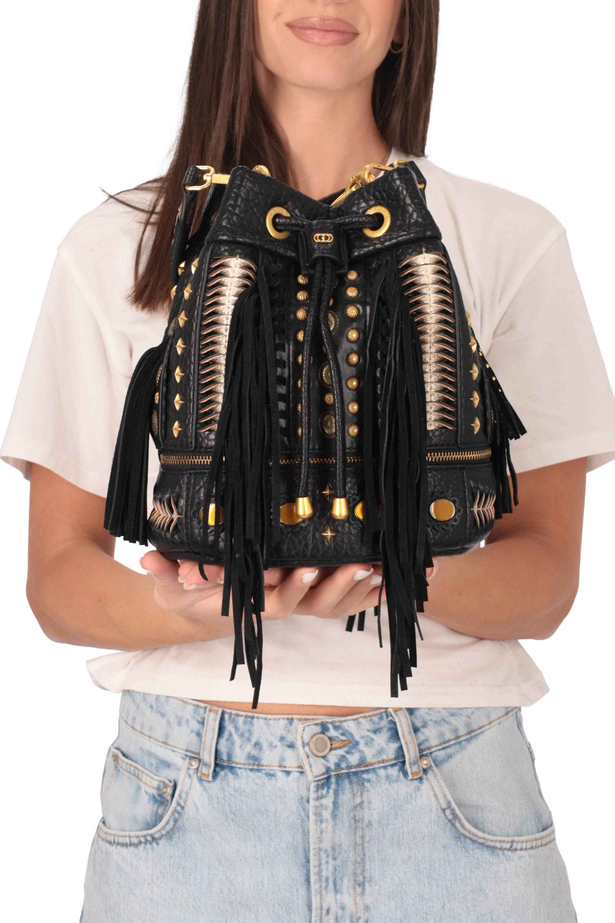 LA CARRIE BAG - D 152MEM301 Borsa