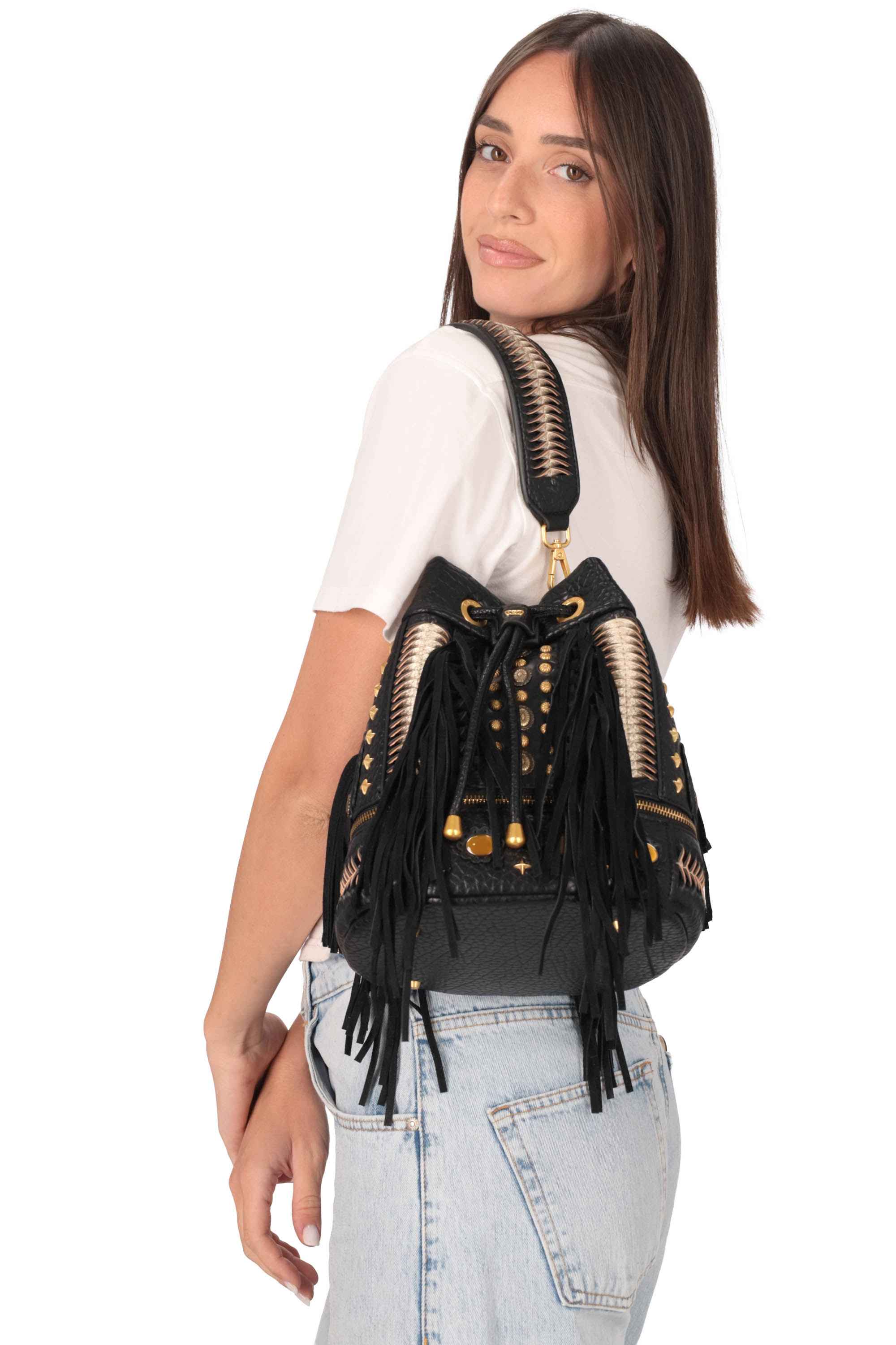 LA CARRIE BAG - D 152MEM301 Borsa