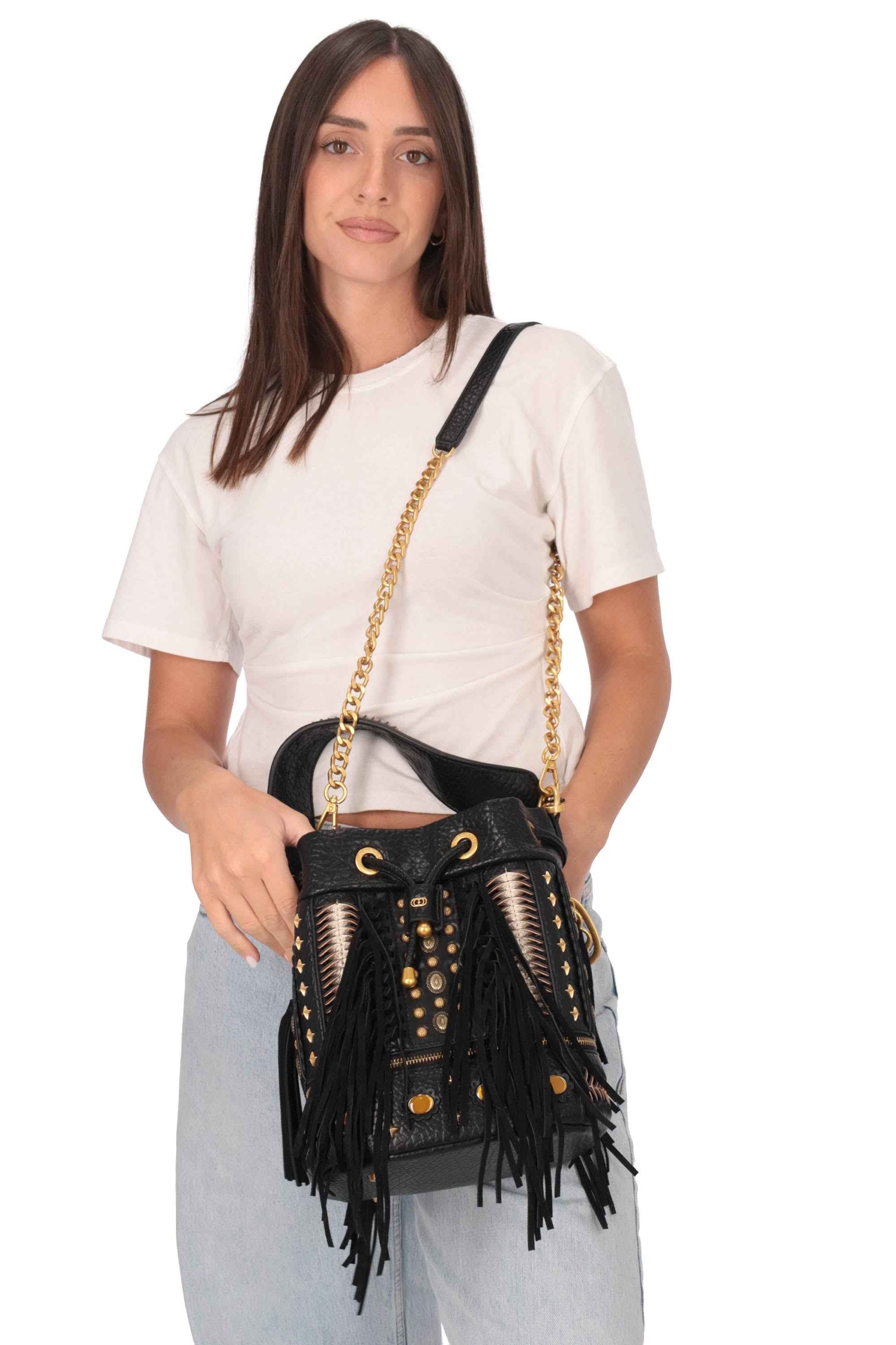LA CARRIE BAG - D 152MEM301 Borsa