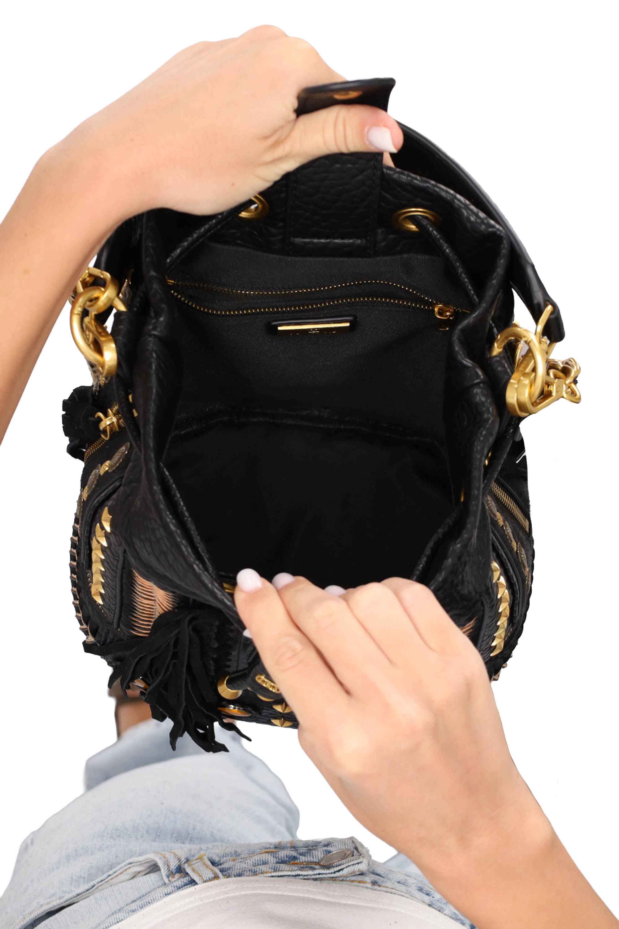 LA CARRIE BAG - D 152MEM301 Borsa