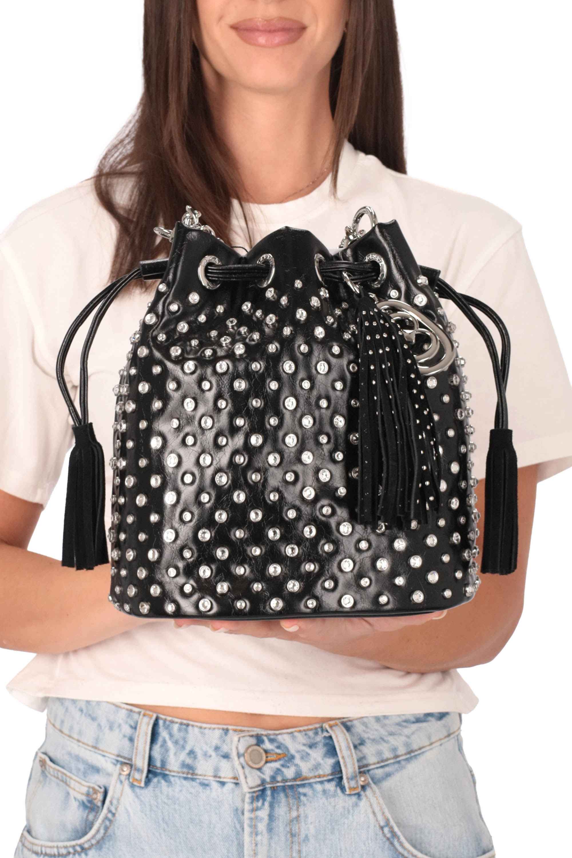 LA CARRIE BAG - D 152MEC236 Borsa