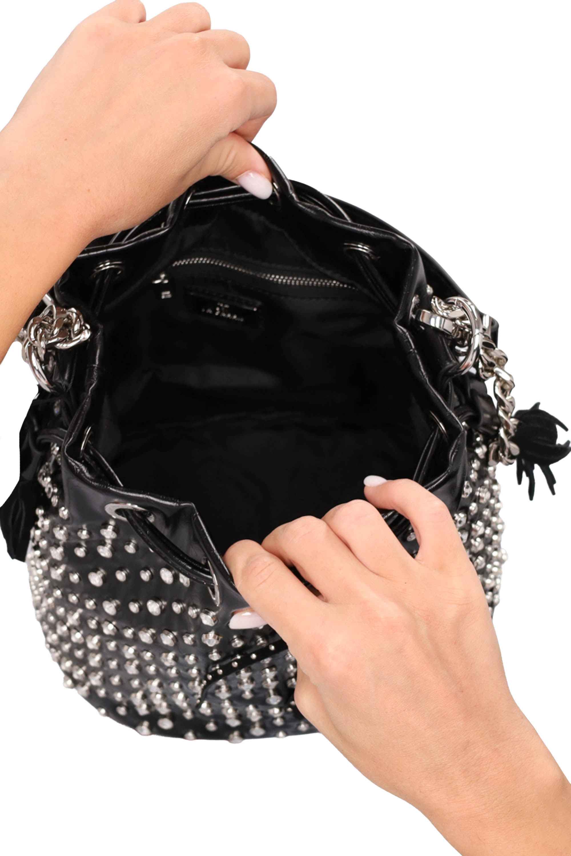 LA CARRIE BAG - D 152MEC236 Borsa