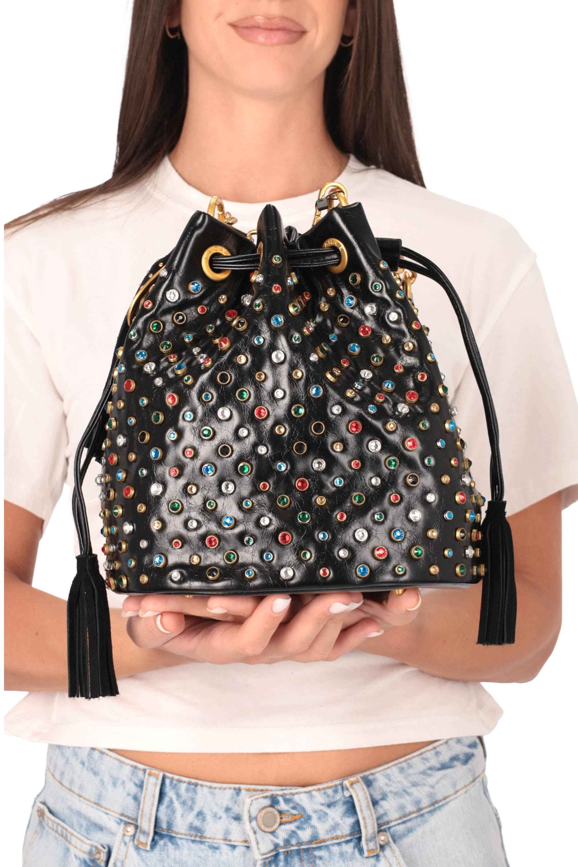 LA CARRIE BAG - D 152MEC236 Borsa