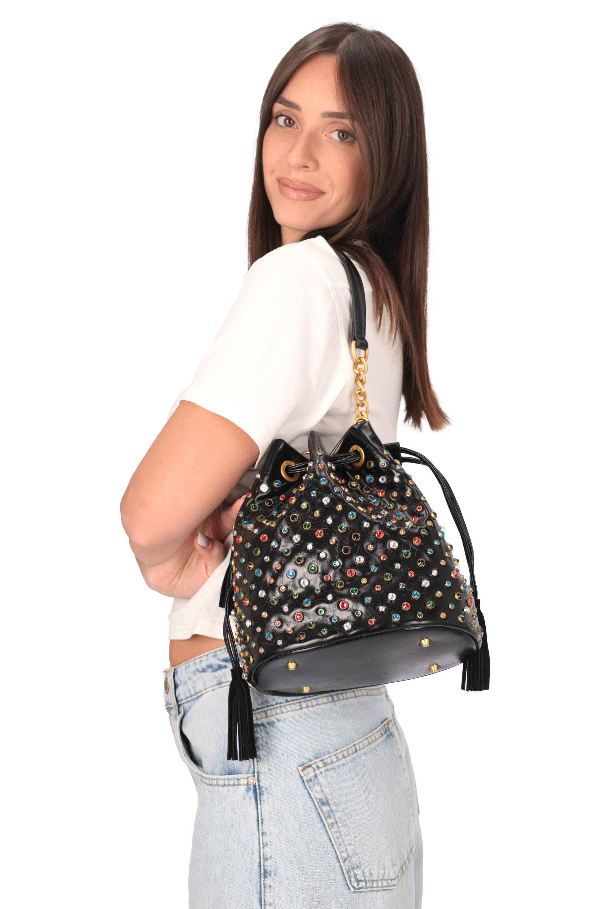 LA CARRIE BAG - D 152MEC236 Borsa