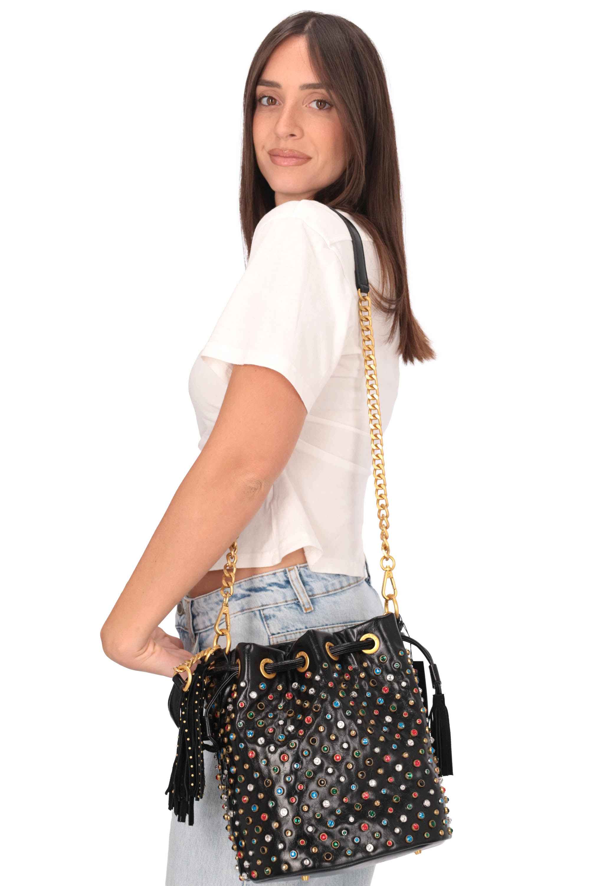 LA CARRIE BAG - D 152MEC236 Borsa