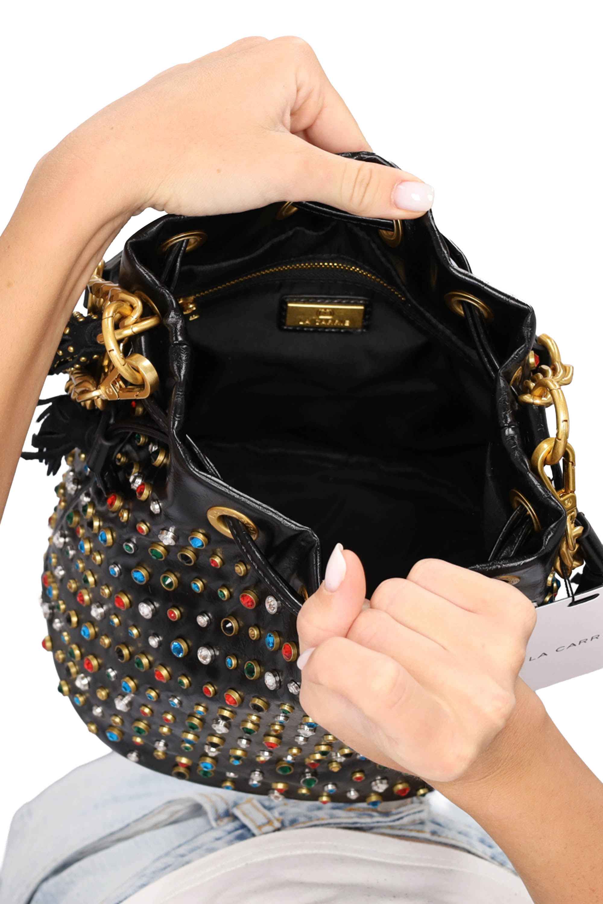 LA CARRIE BAG - D 152MEC236 Borsa