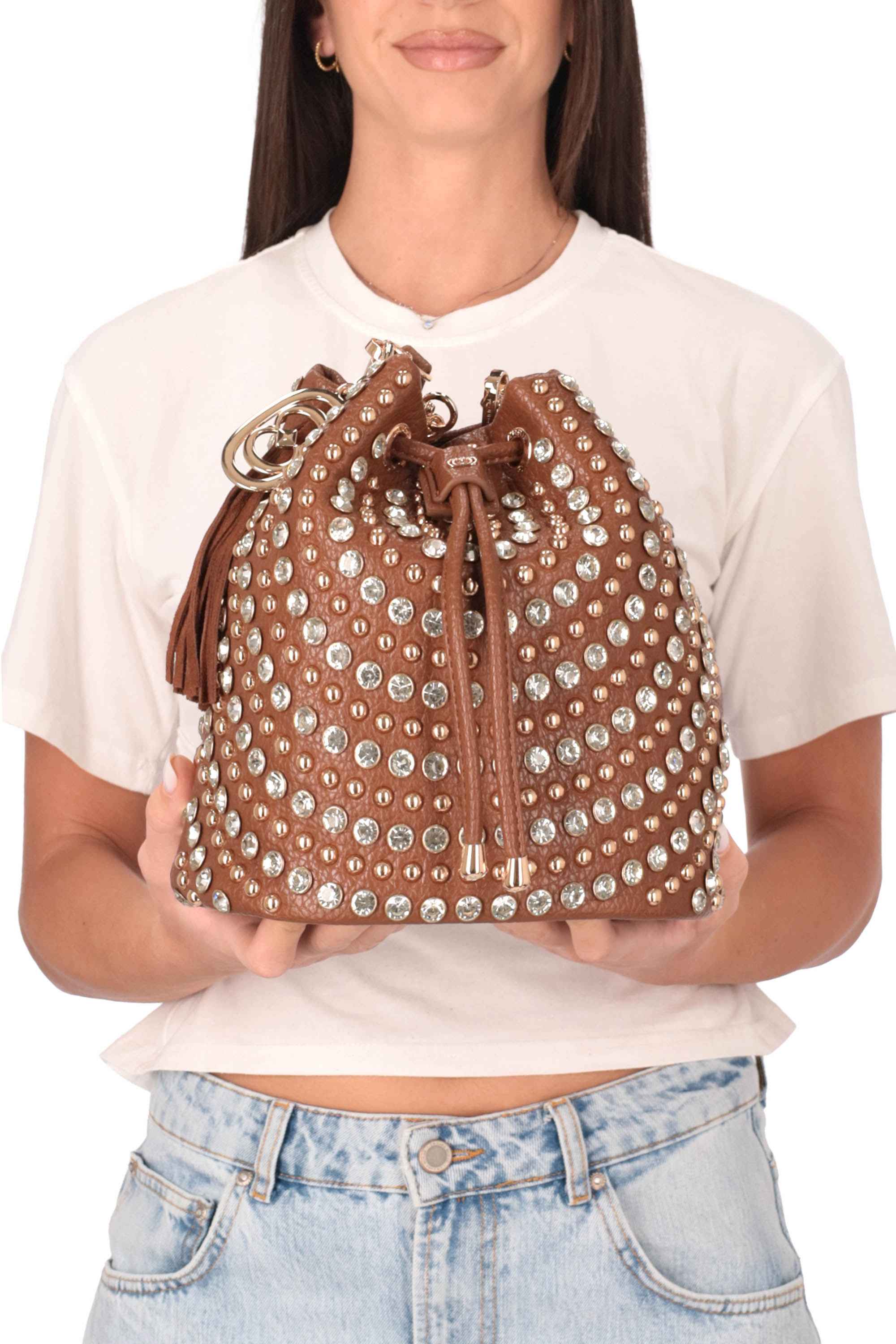 LA CARRIE BAG - D 152MEM307 Borsa