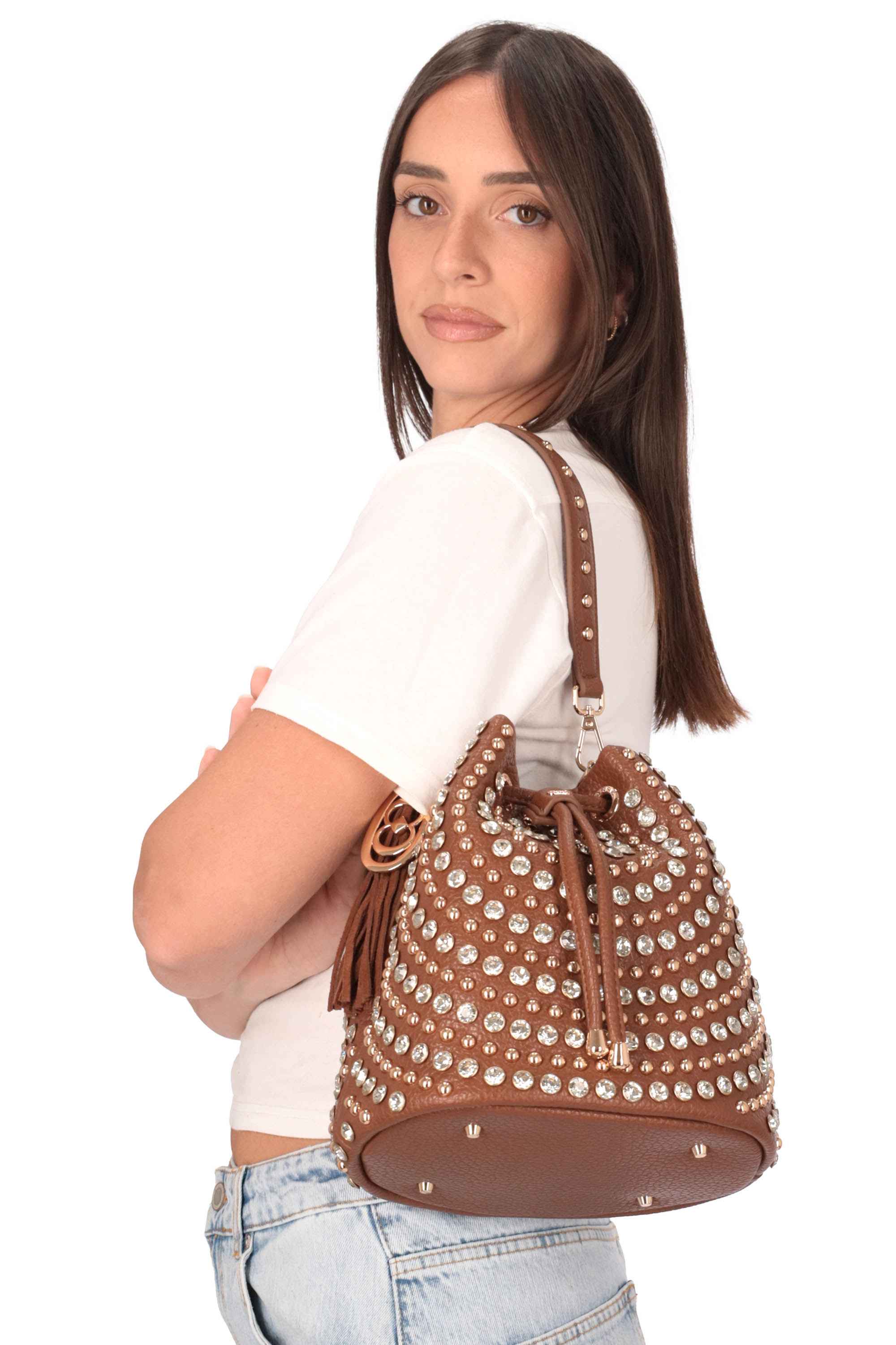 LA CARRIE BAG - D 152MEM307 Borsa