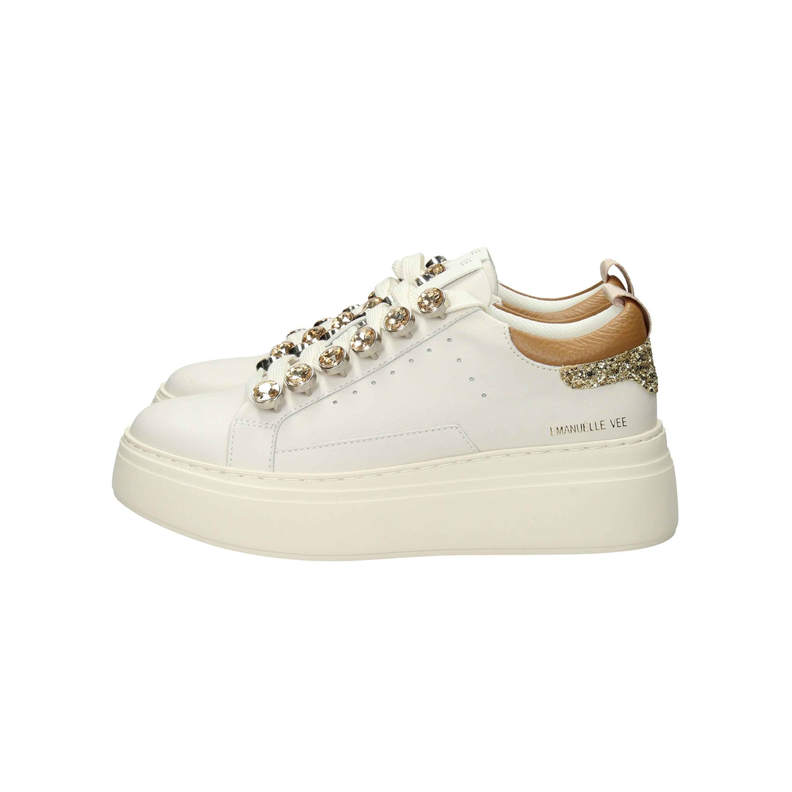 EMANUELLE VEE - D 452P50317P003CB Sneakers