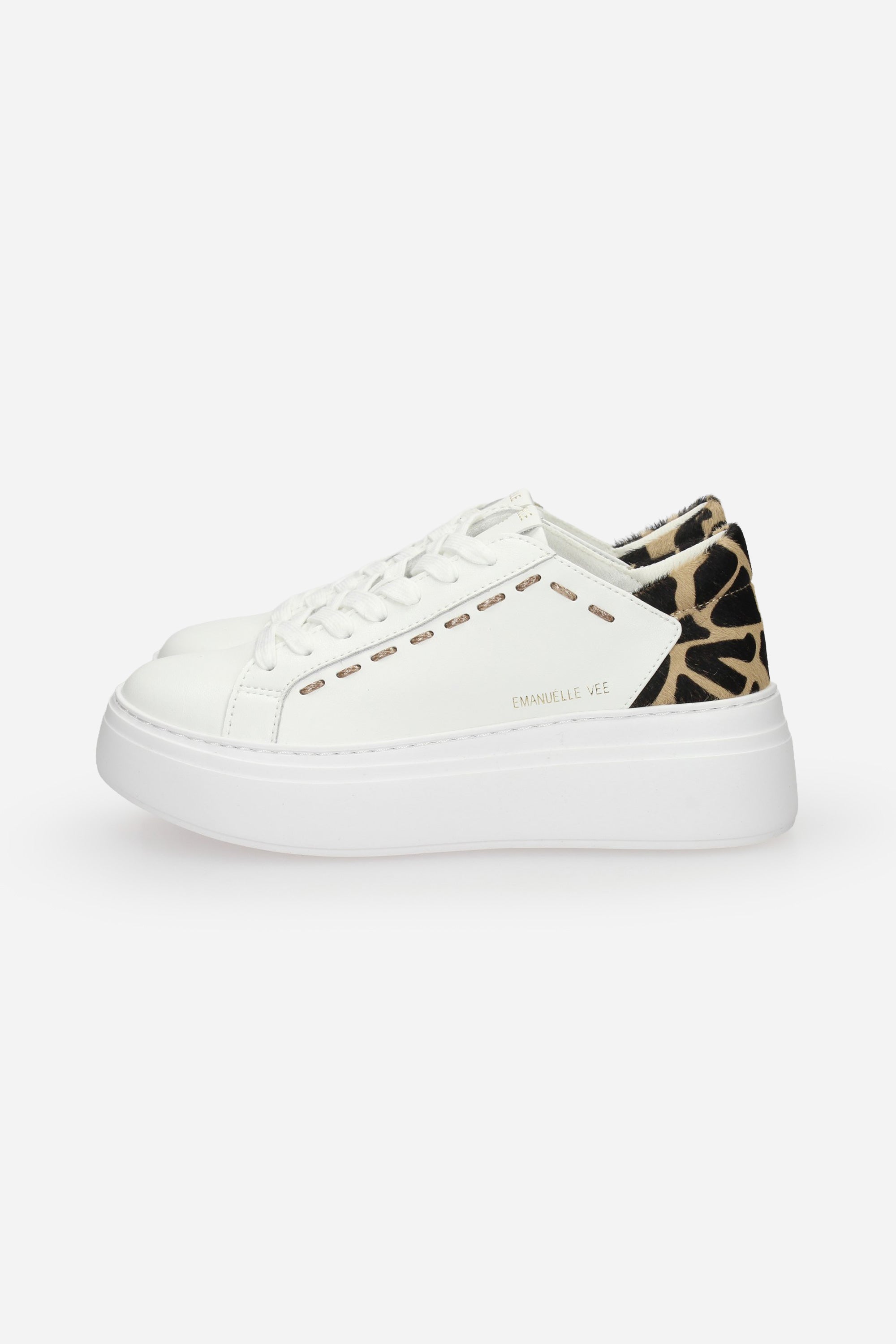 BIANCO | EMANUELLE VEE - D 452P50319P003CB Sneakers