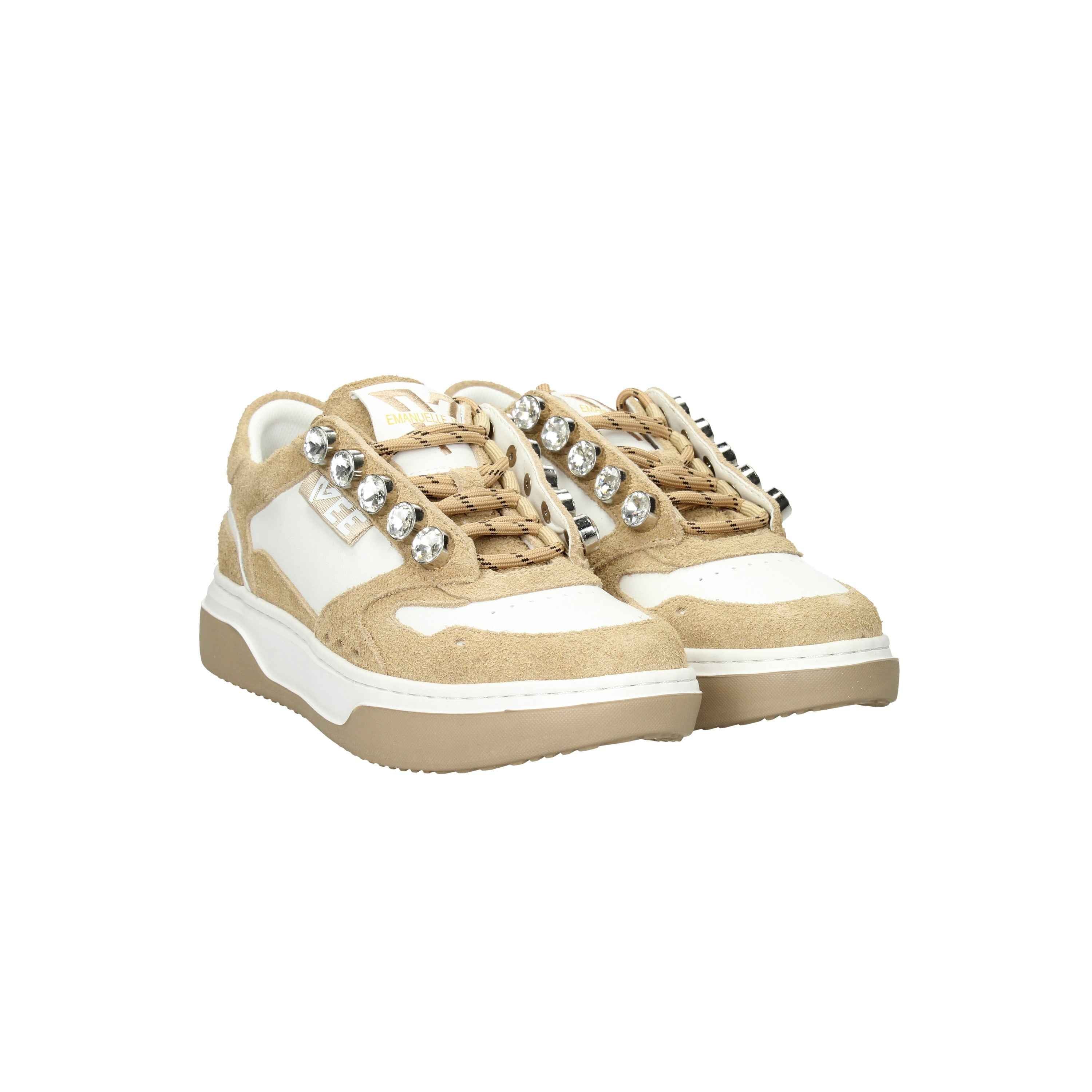 EMANUELLE VEE - D 452P50210P158CB Sneakers