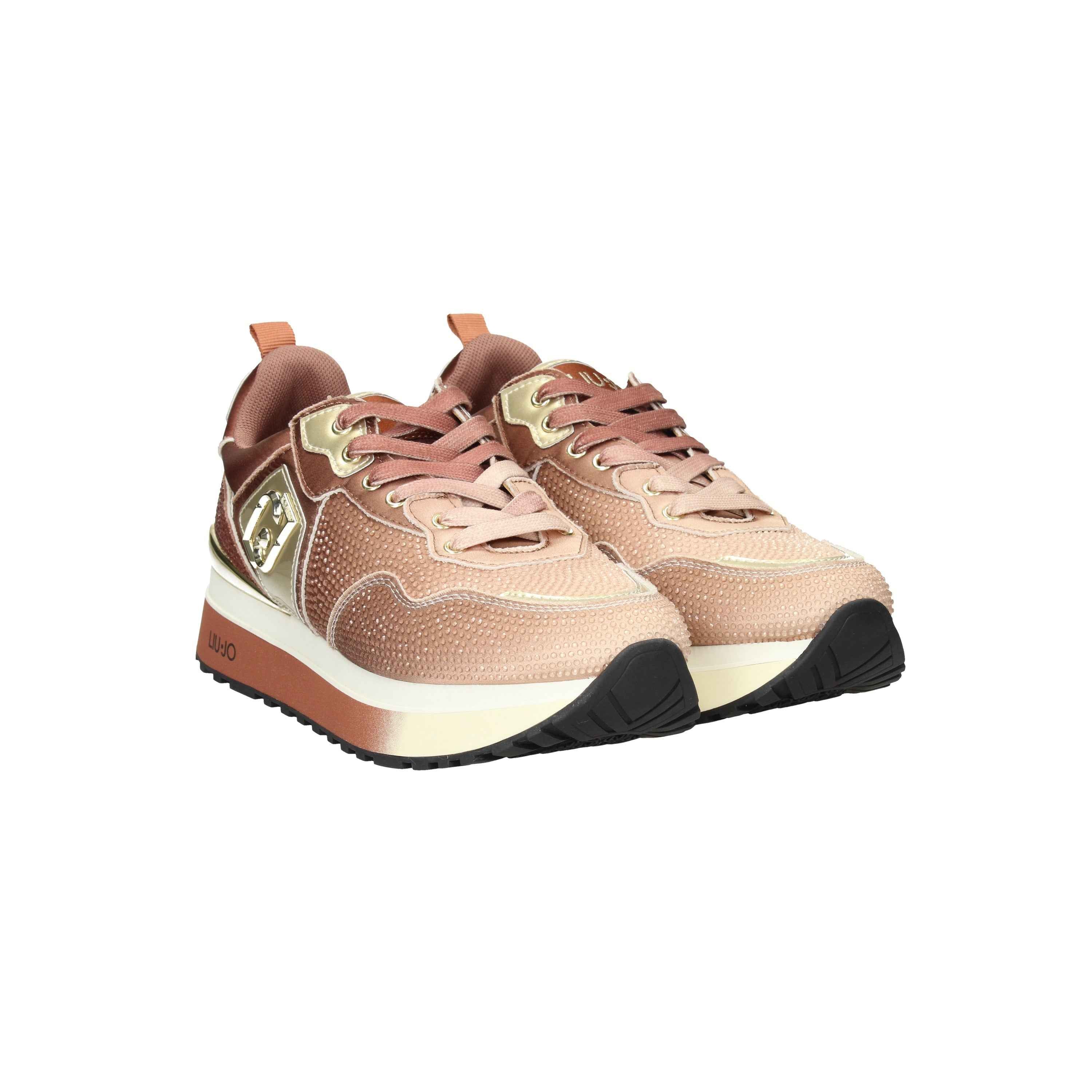 LIU JO SHOES - D BF5009TX001 Sneakers