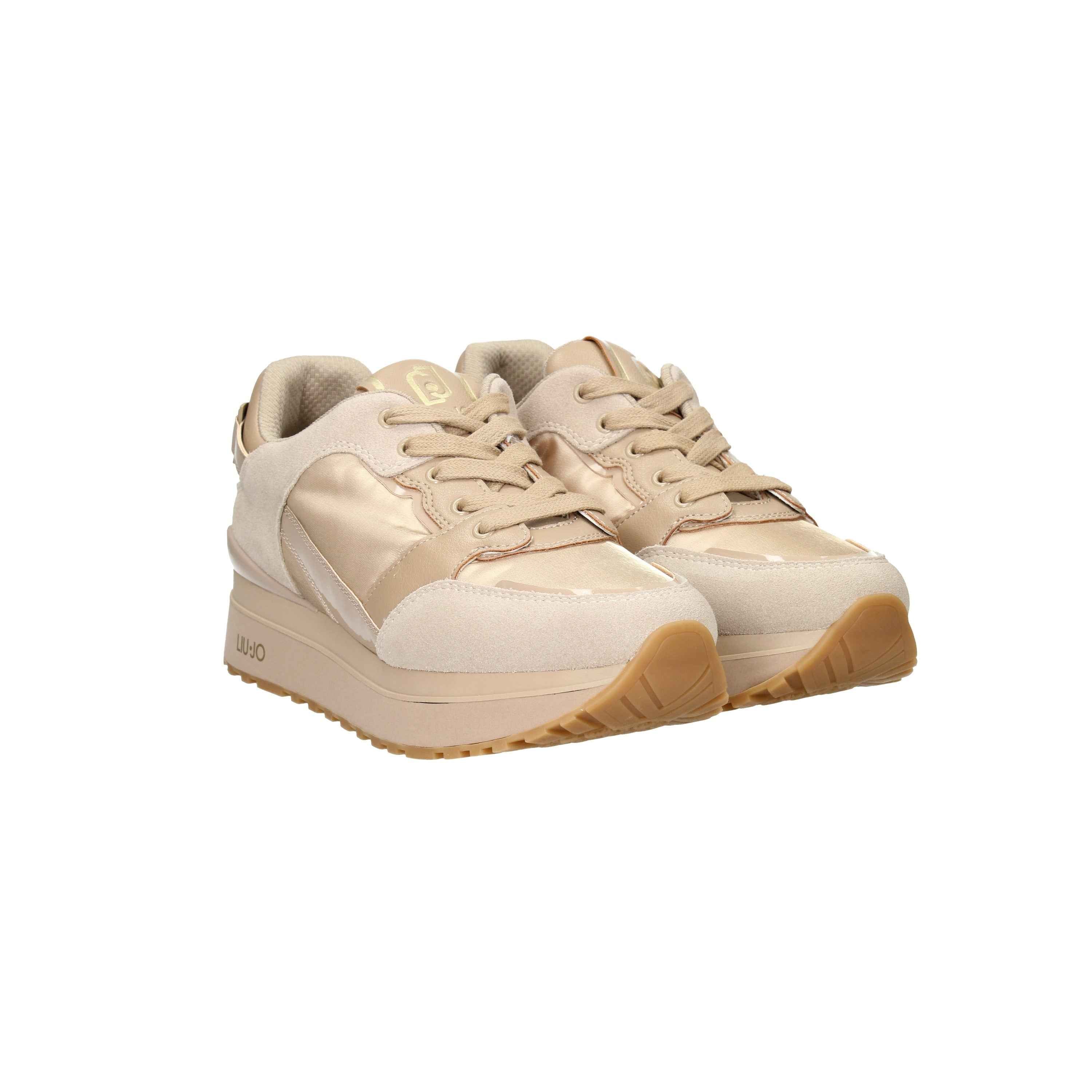 LIU JO SHOES - D BF5005PX522 Sneakers