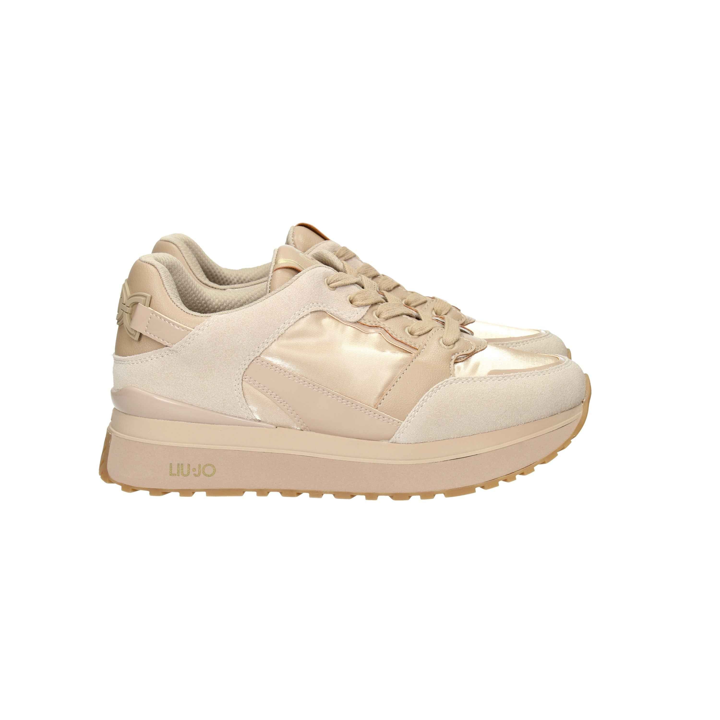 LIU JO SHOES - D BF5005PX522 Sneakers