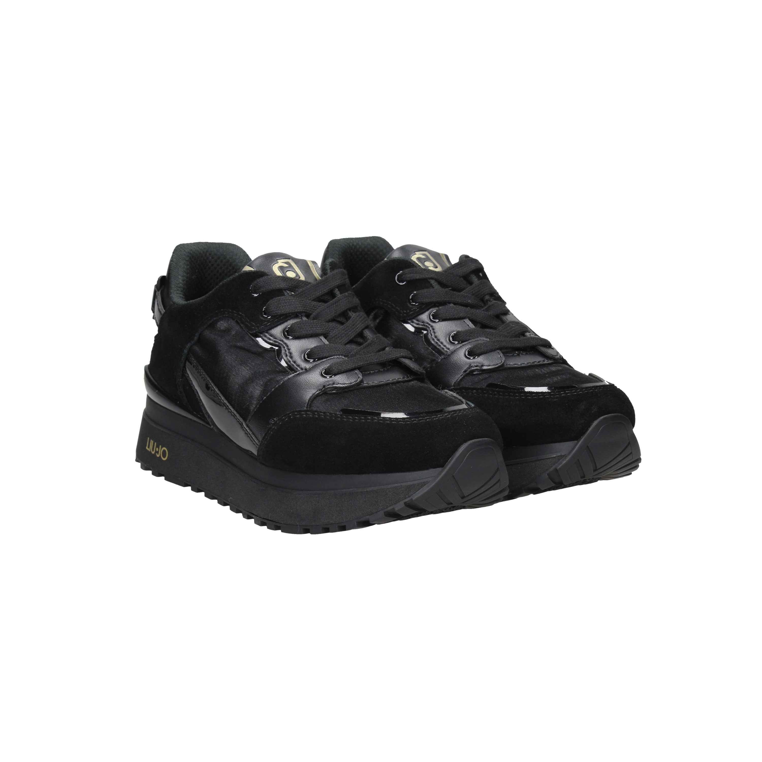 LIU JO SHOES - D BF5005PX522 Sneakers
