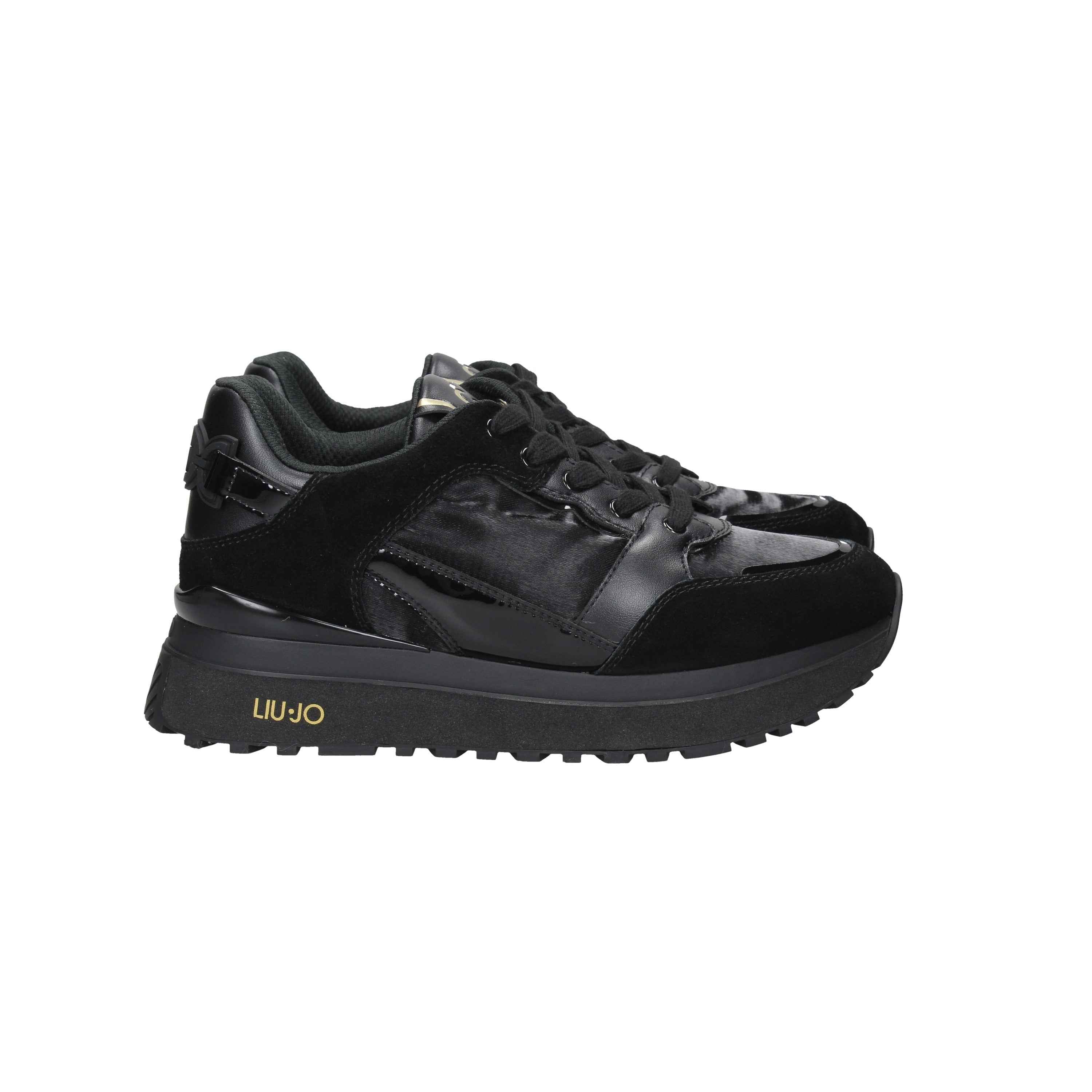 LIU JO SHOES - D BF5005PX522 Sneakers