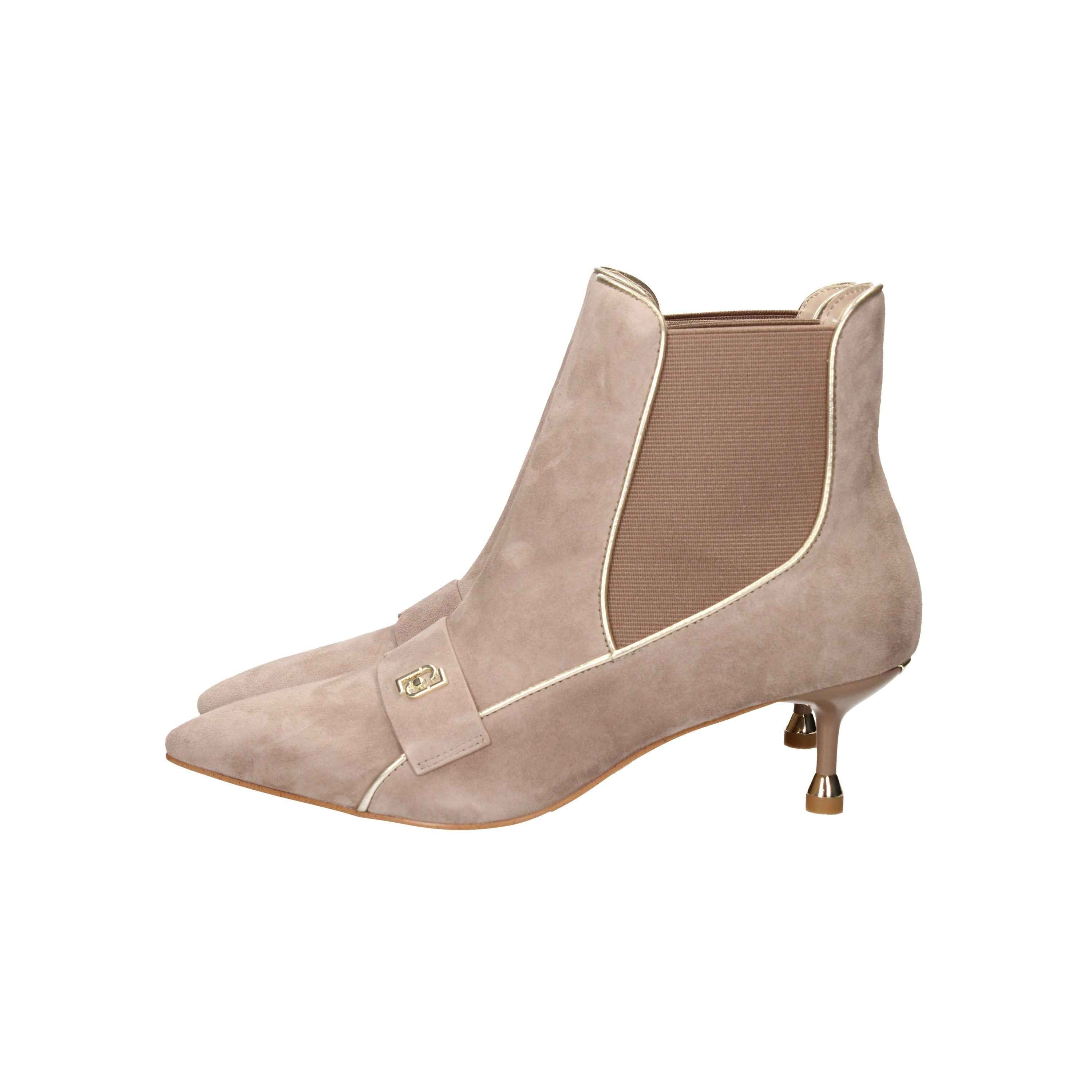 LIU JO SHOES - D SF5011PX694 Tronchetto