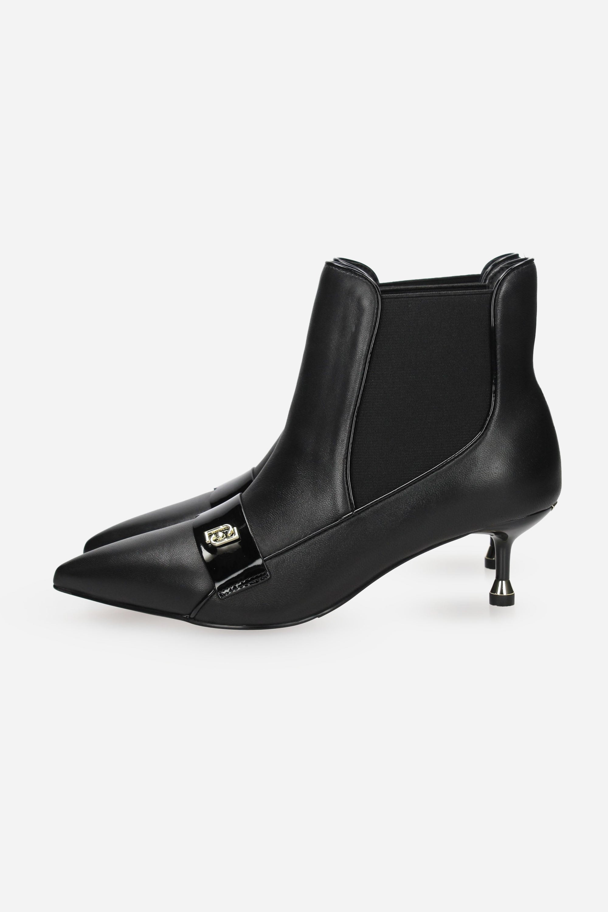 NERO | LIU JO SHOES - D SF5011PX695 Tronchetto