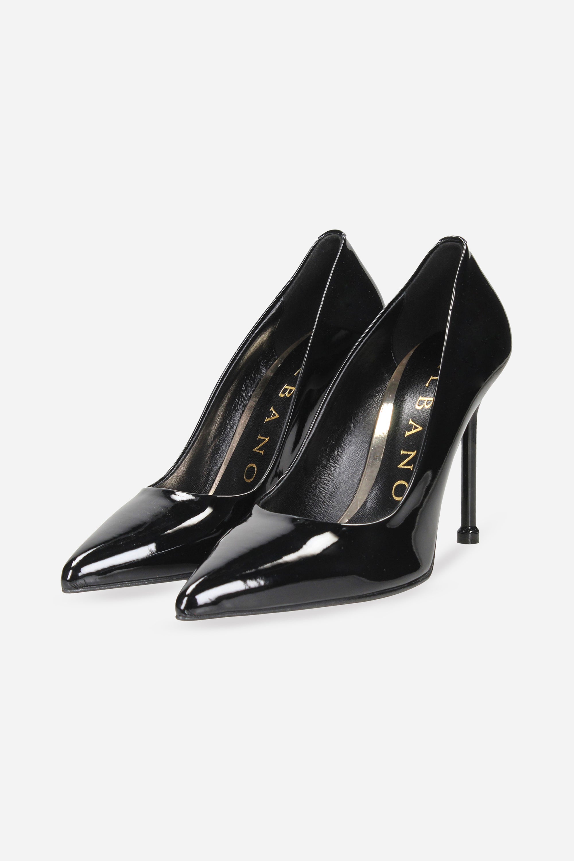 NERO | ALBANO - D 2922 Decollete