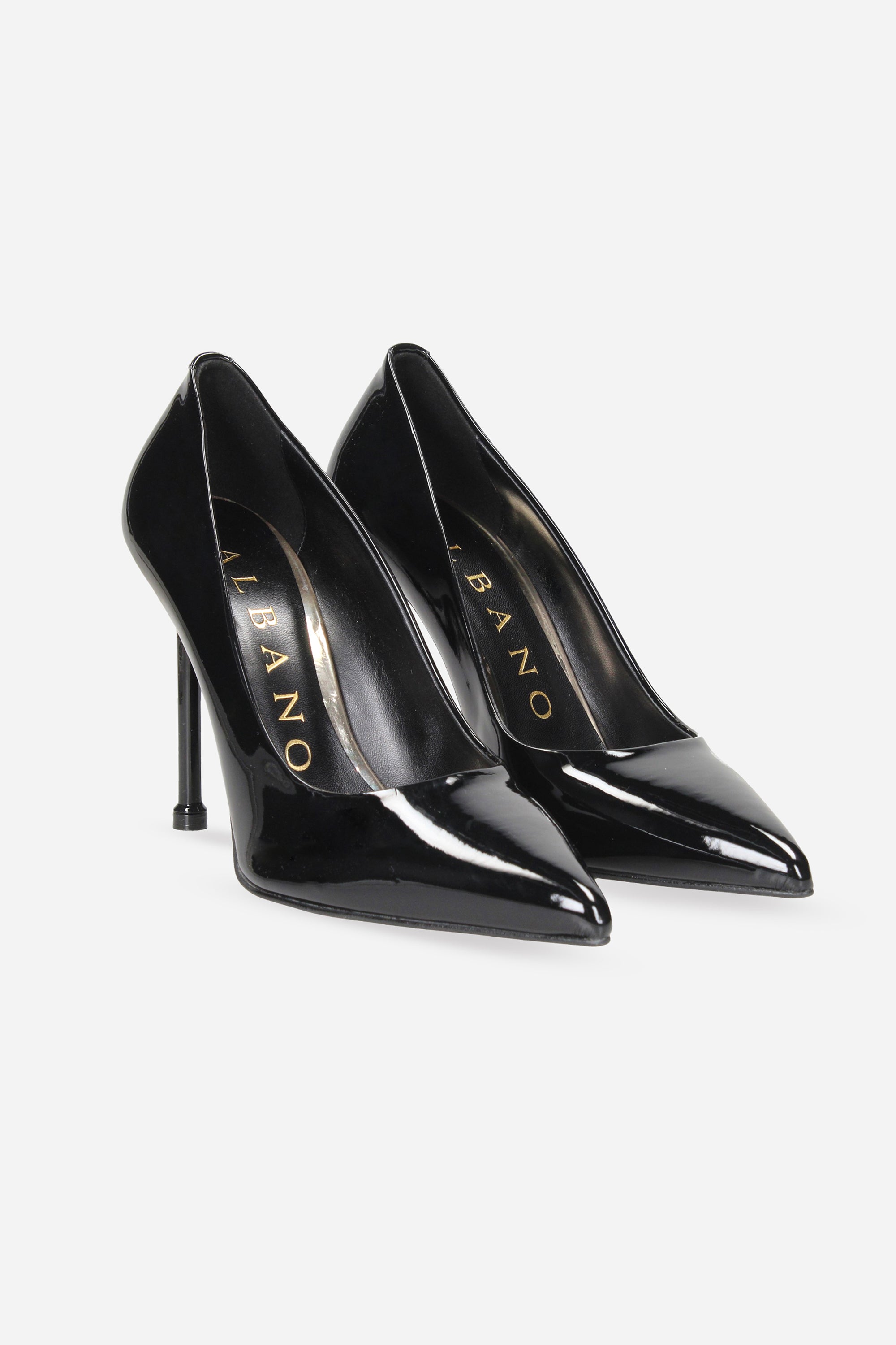 NERO | ALBANO - D 2922 Decollete