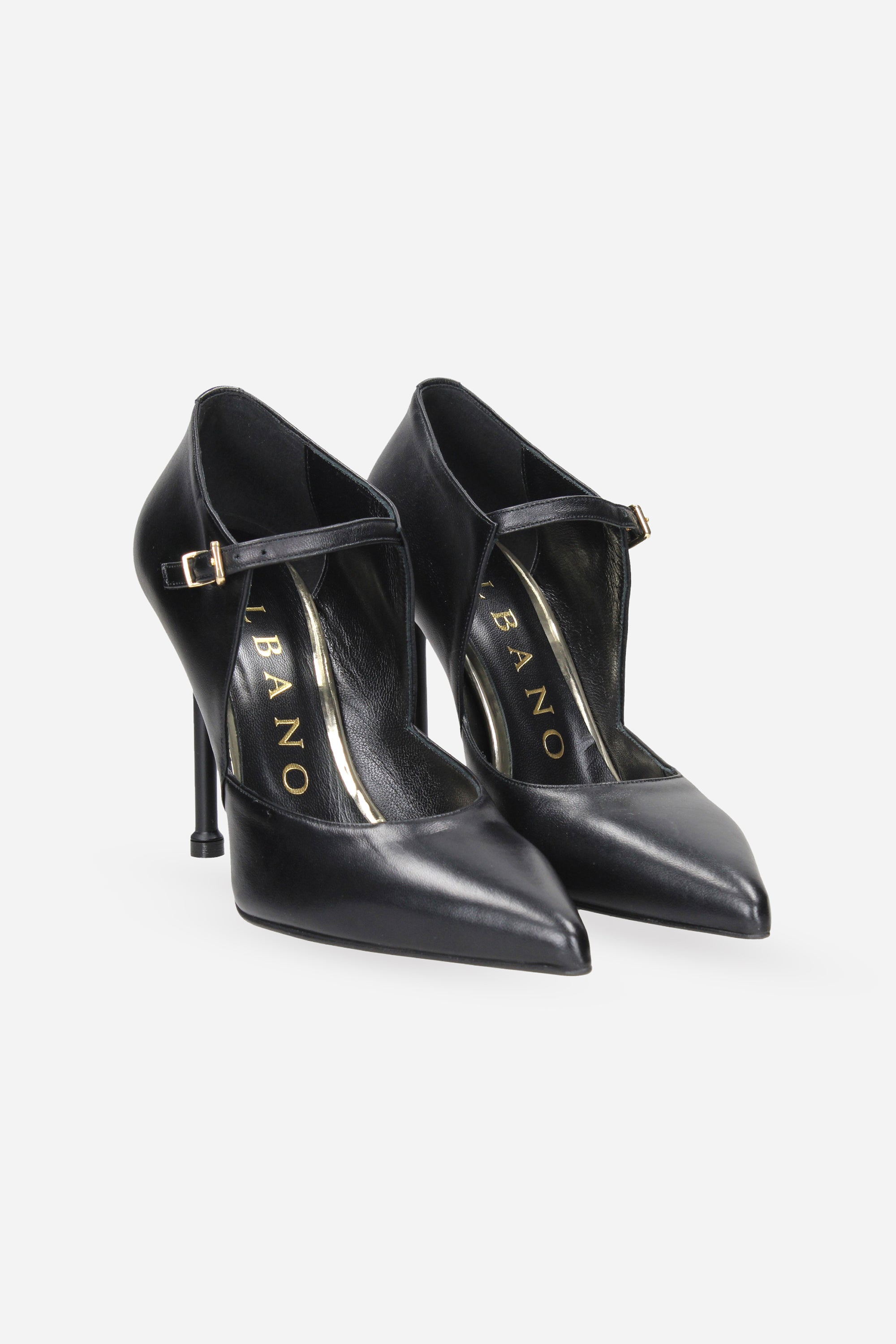 NERO | ALBANO - D 2926 Decollete